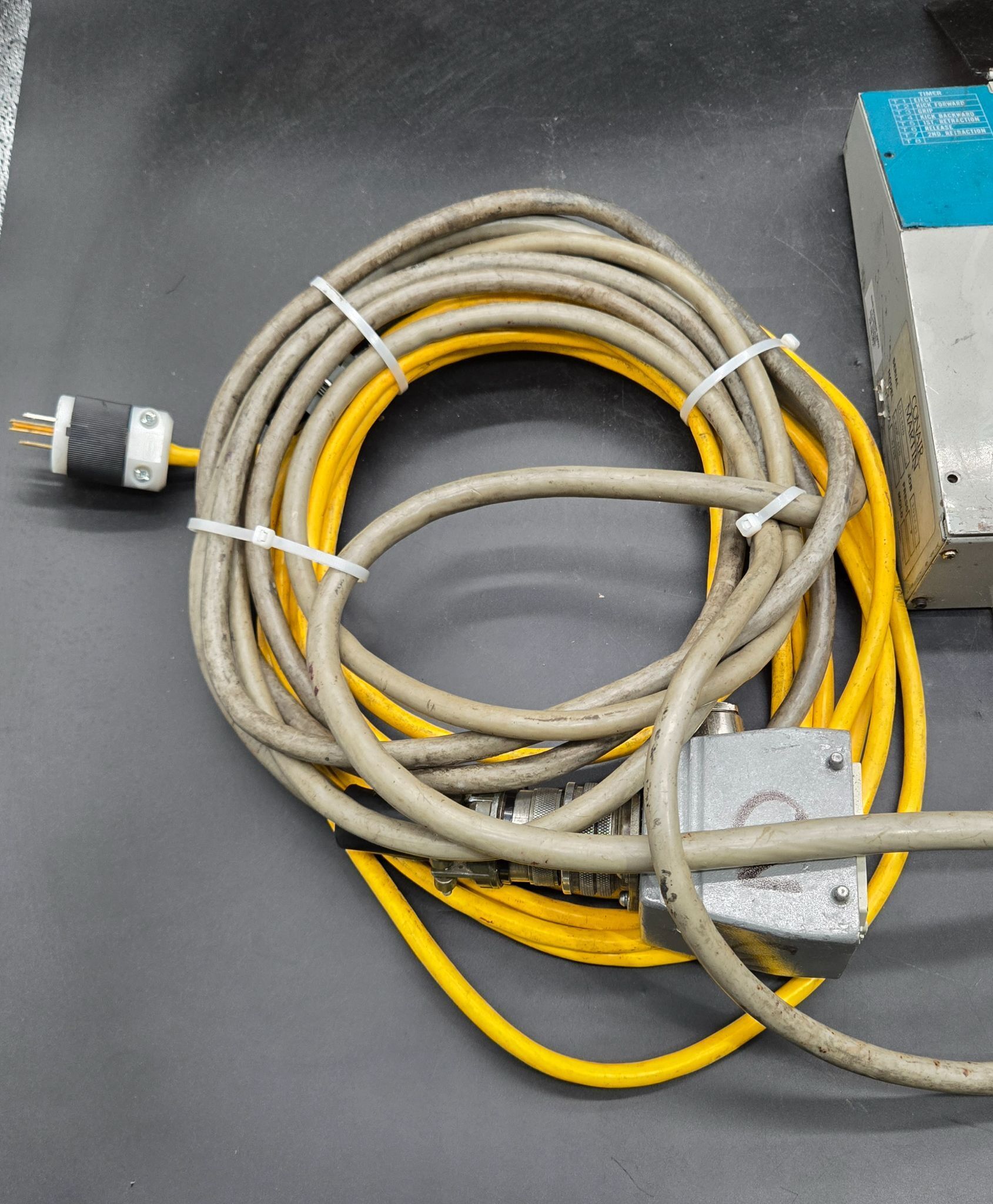 CONAIR HARMO EXF-450 PC-EIID Industrial Control Unit USED 5