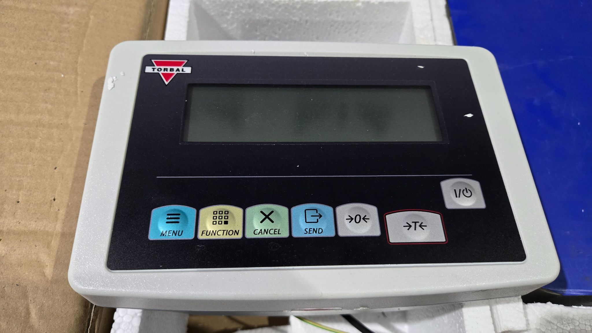 SCIENTIFIC INDUSTRIES/TORBAL BA30C Bench Scale 60 lb Capacity NEW 1
