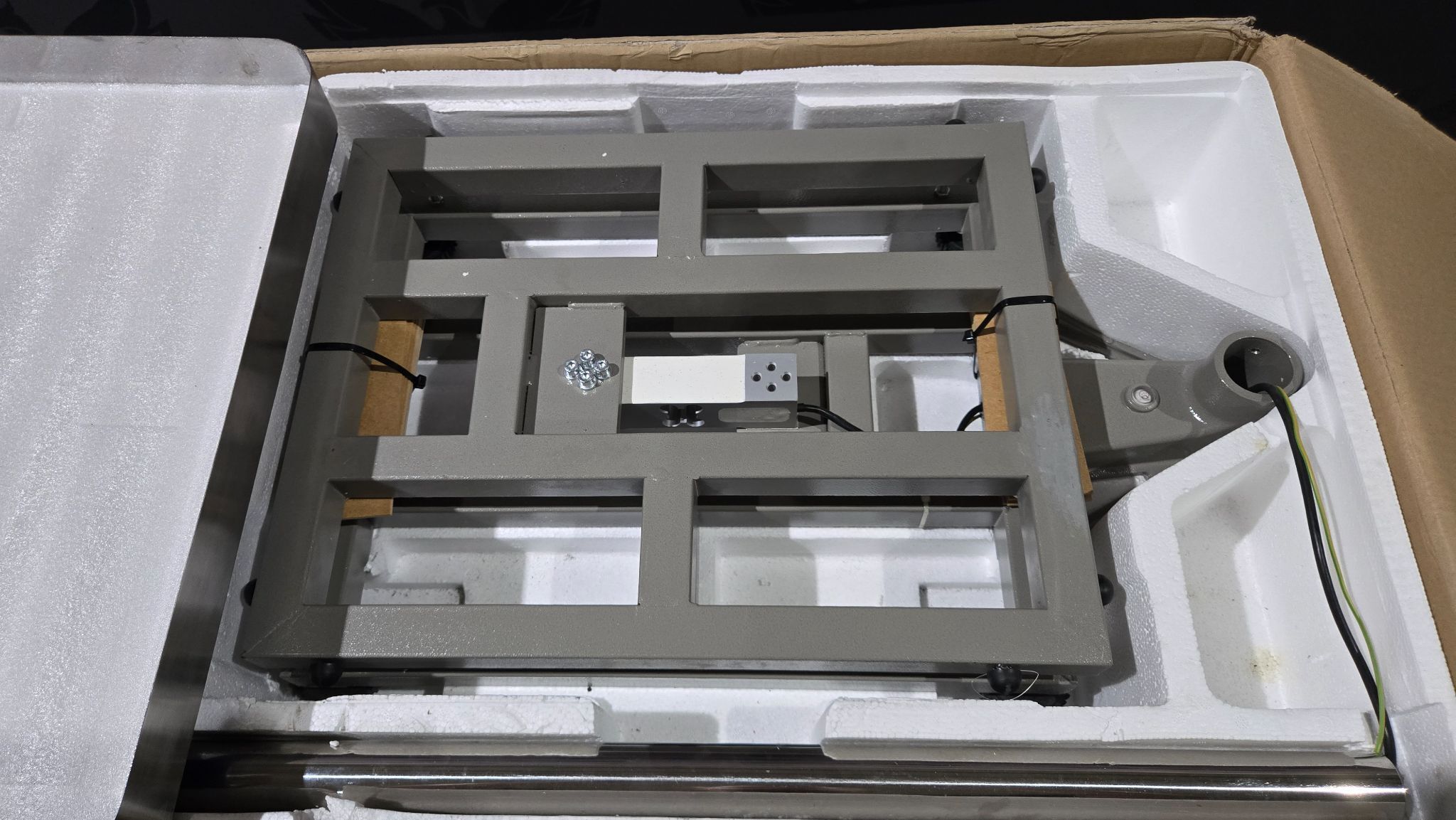 SCIENTIFIC INDUSTRIES/TORBAL BA30C Bench Scale 60 lb Capacity NEW 2