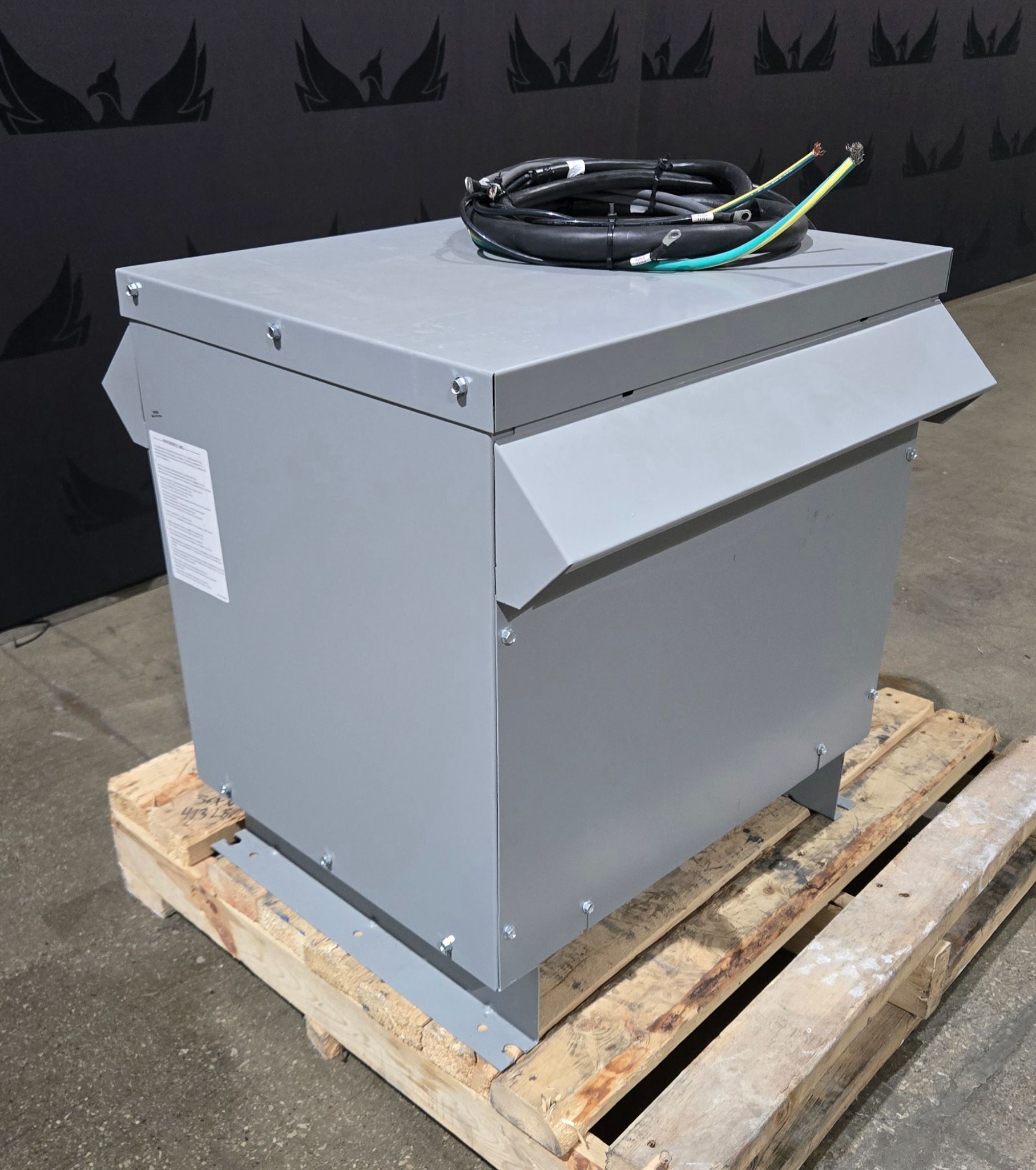 Acme Electric T3030K0023B 30kVA Dry Type Distribution Transformer NEW 1