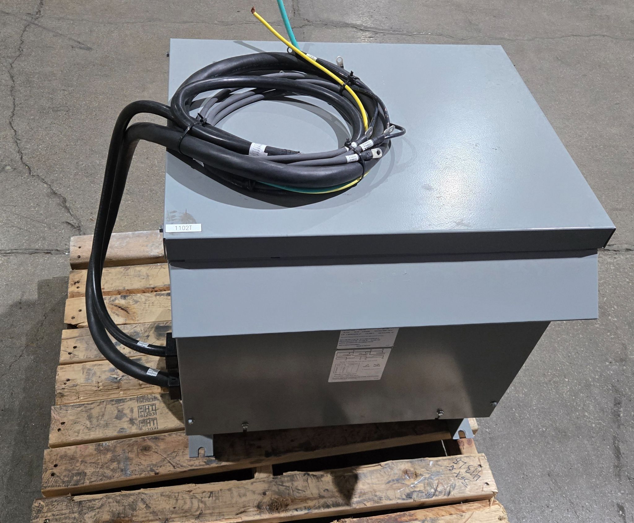 Acme Electric T3030K0023B 30kVA Dry Type Distribution Transformer NEW 3