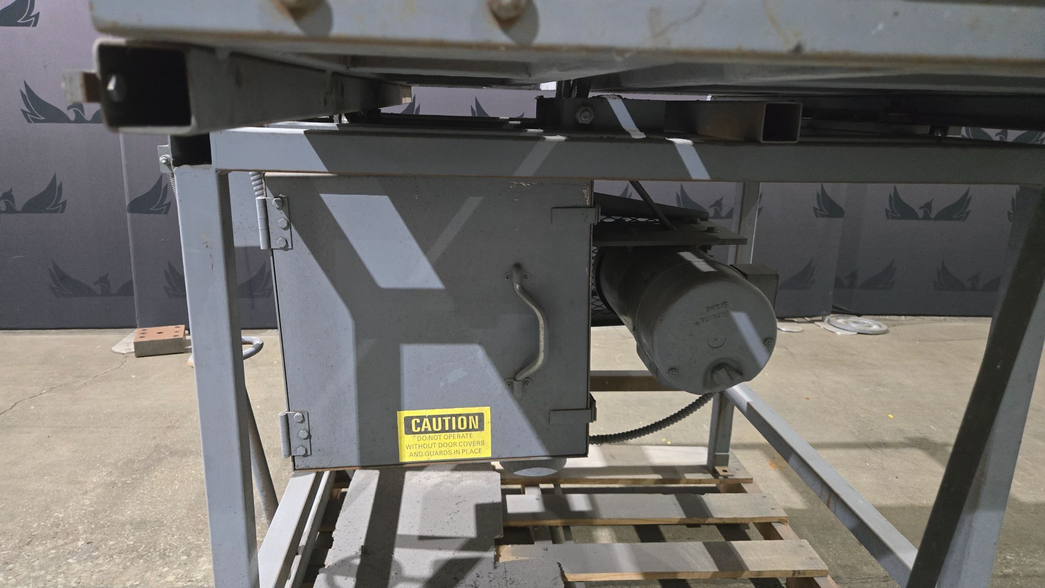 FORREST 214 Vertical Band Saw 12" Blade USED 10