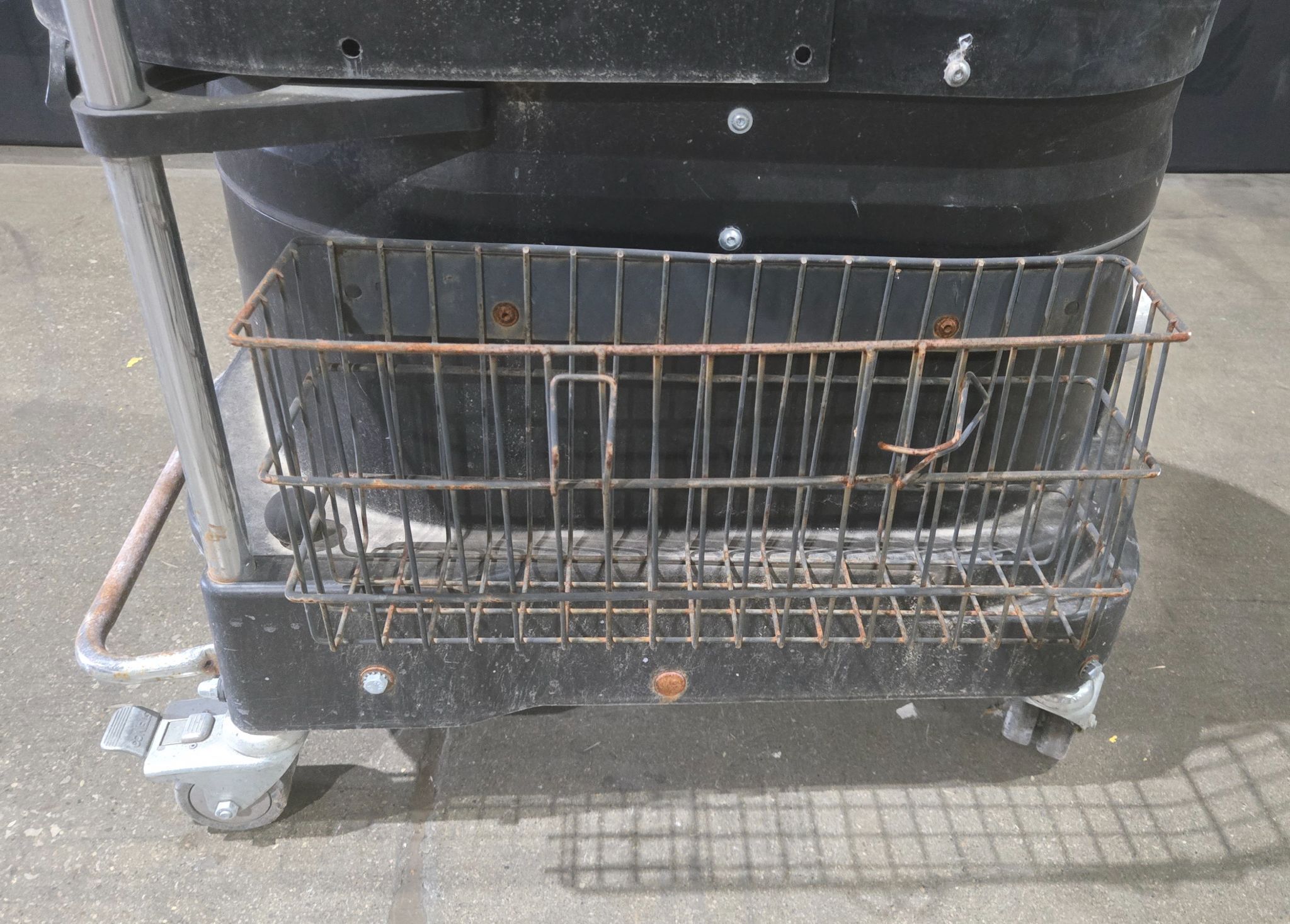 RUWAC W155EX Industrial Vacuum System USED 5