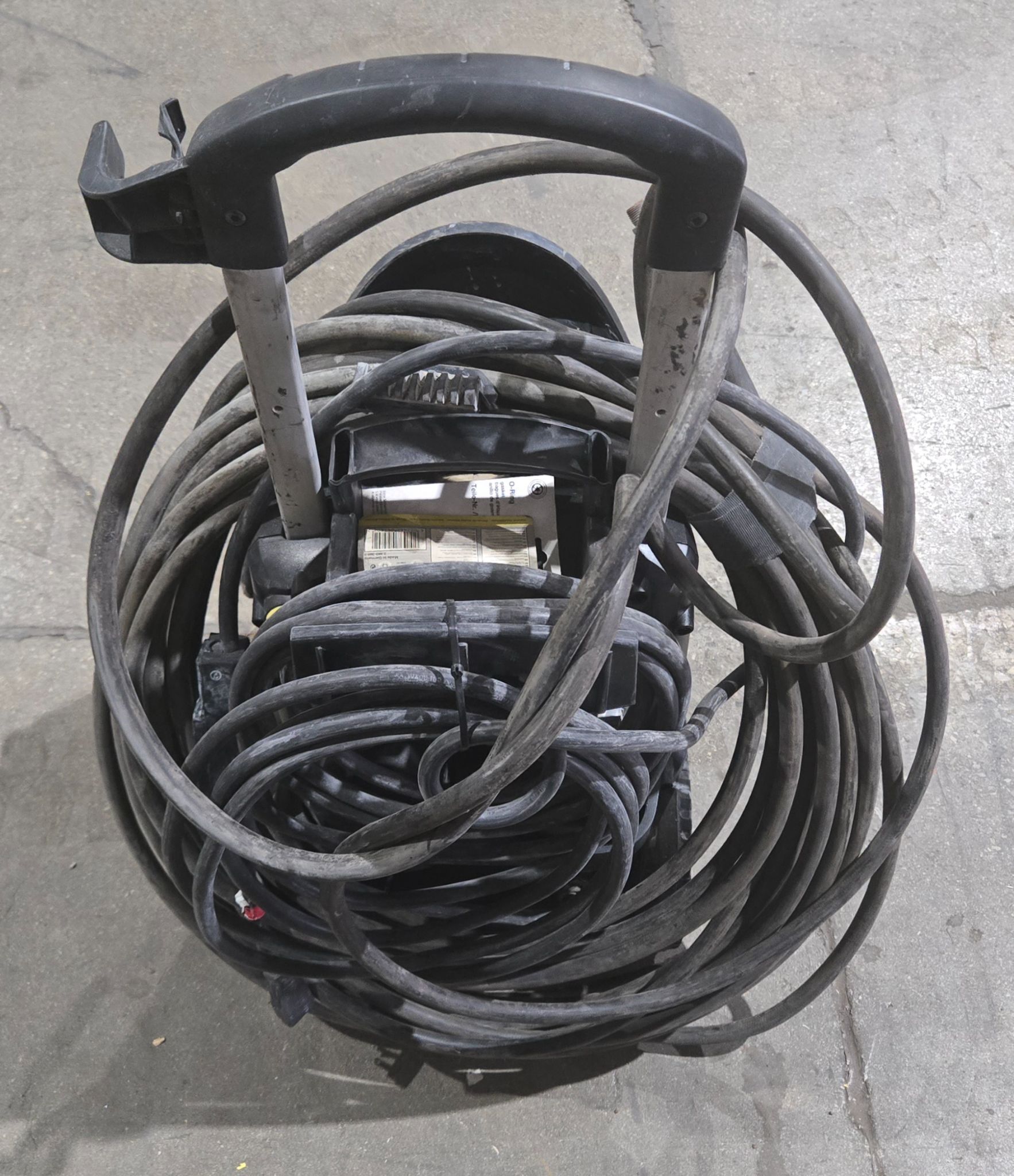 Karcher HD 3.0/20-4MEa Electric Pressure Washer 2000 PSI USED 5