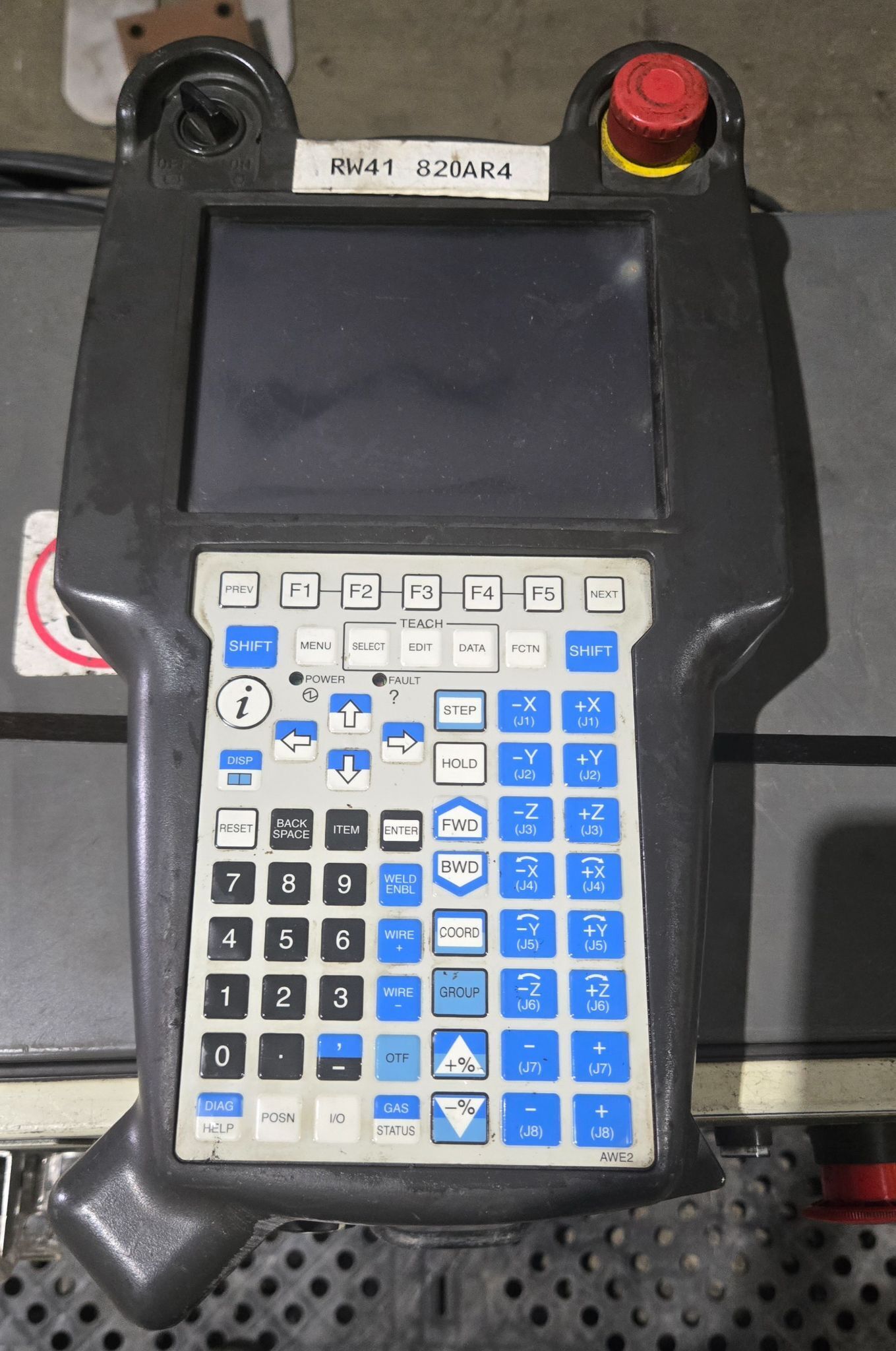 FANUC R-2000iB/185L Complete with R-30iB Controller USED 18
