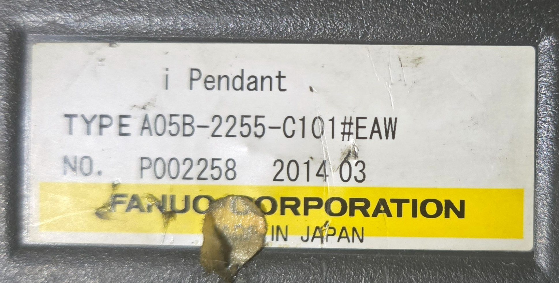 FANUC R-2000iB/185L Complete with R-30iB Controller USED 20