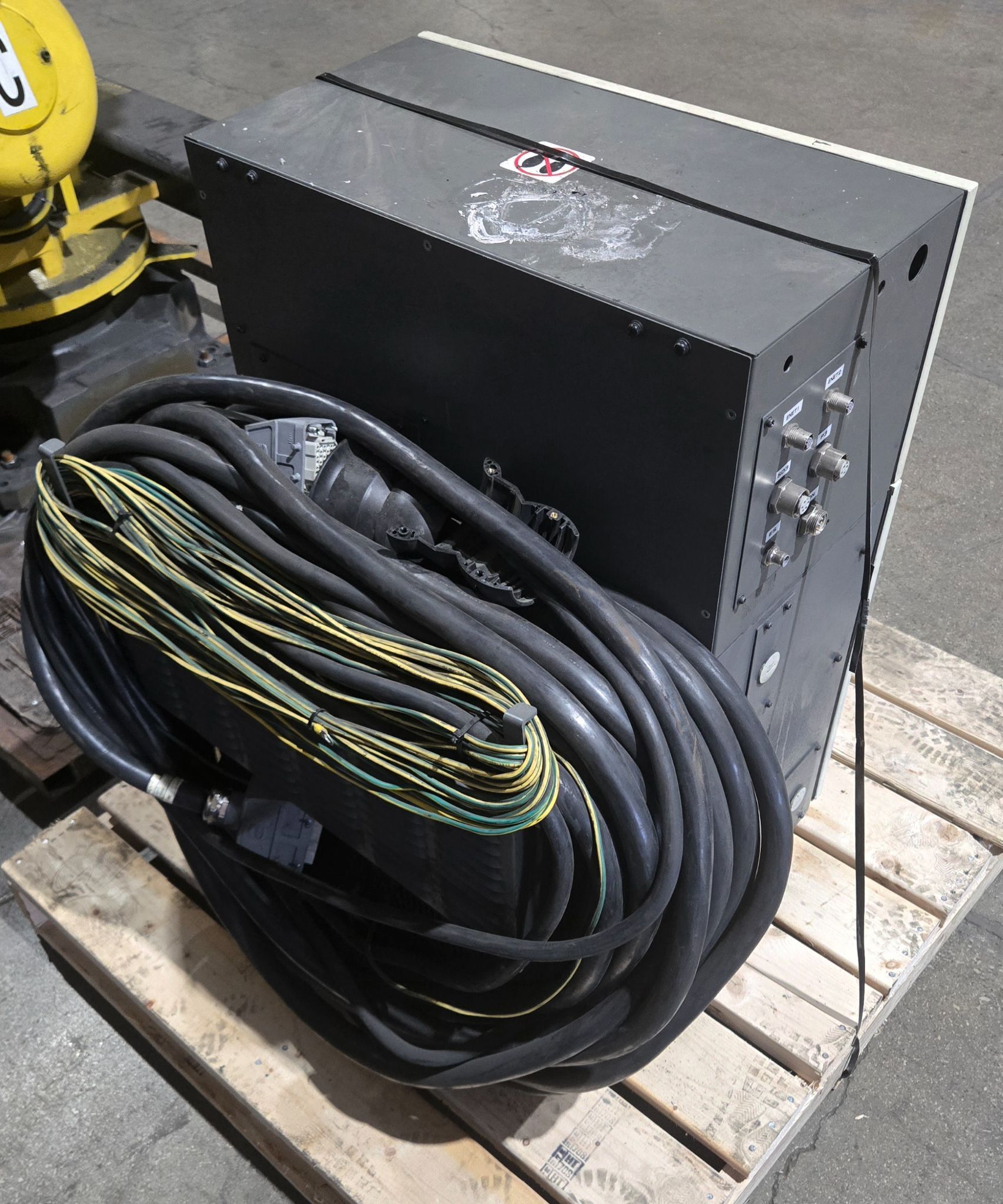 FANUC R-2000iB/185L Robot with R-30iB Controller USED 10