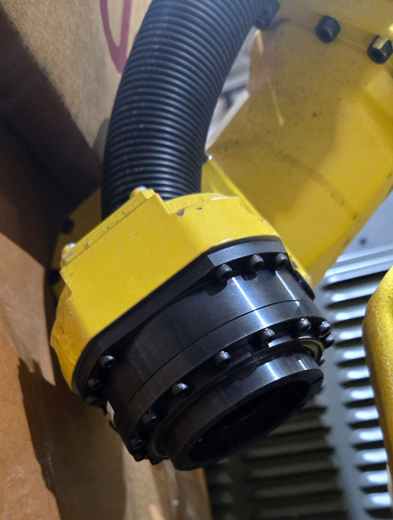 FANUC M-10iA/12 Robot Complete with R-30iB Controller USED 2
