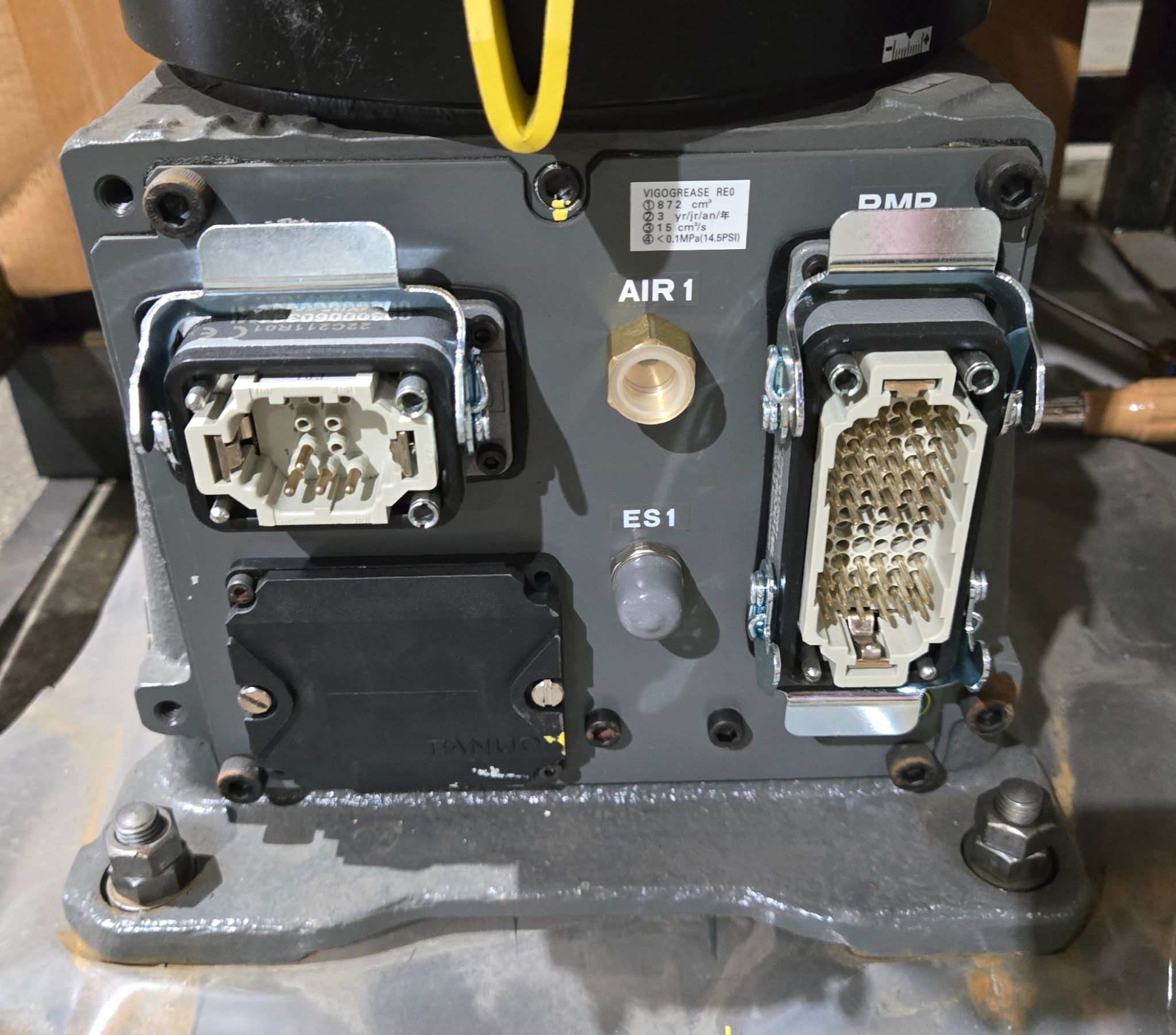 FANUC M-10iA/12 Robot Complete with R-30iB Controller USED 6