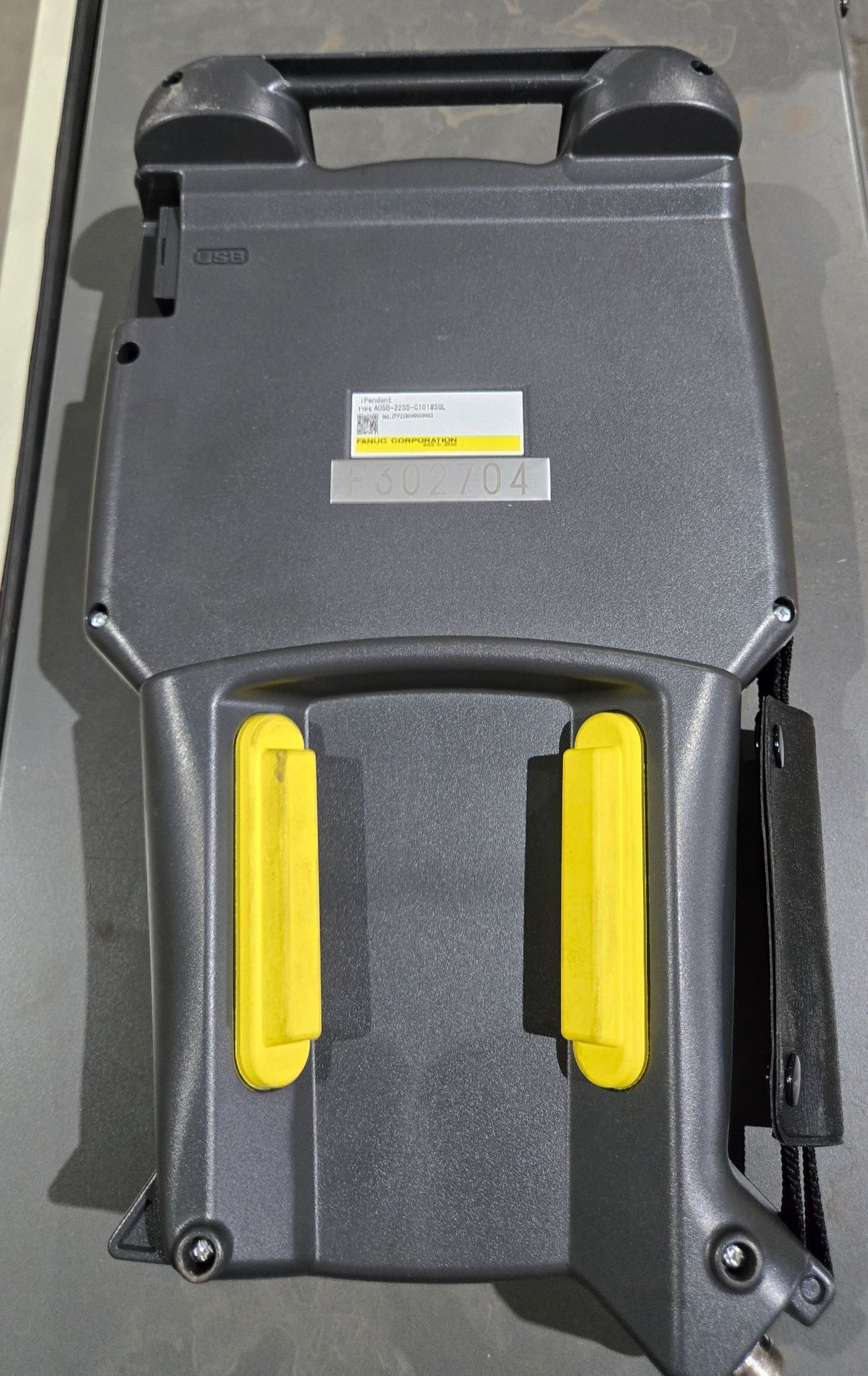 FANUC M-10iA/12 Robot Complete with R-30iB Controller USED 16