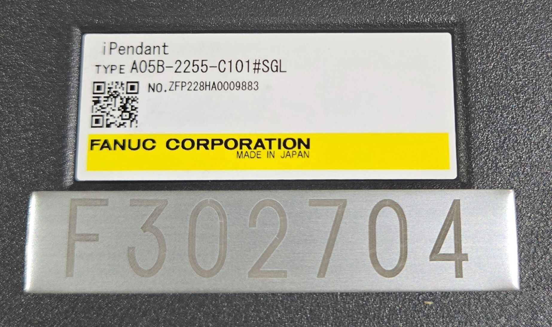 FANUC M-10iA/12 Robot Complete with R-30iB Controller USED 17