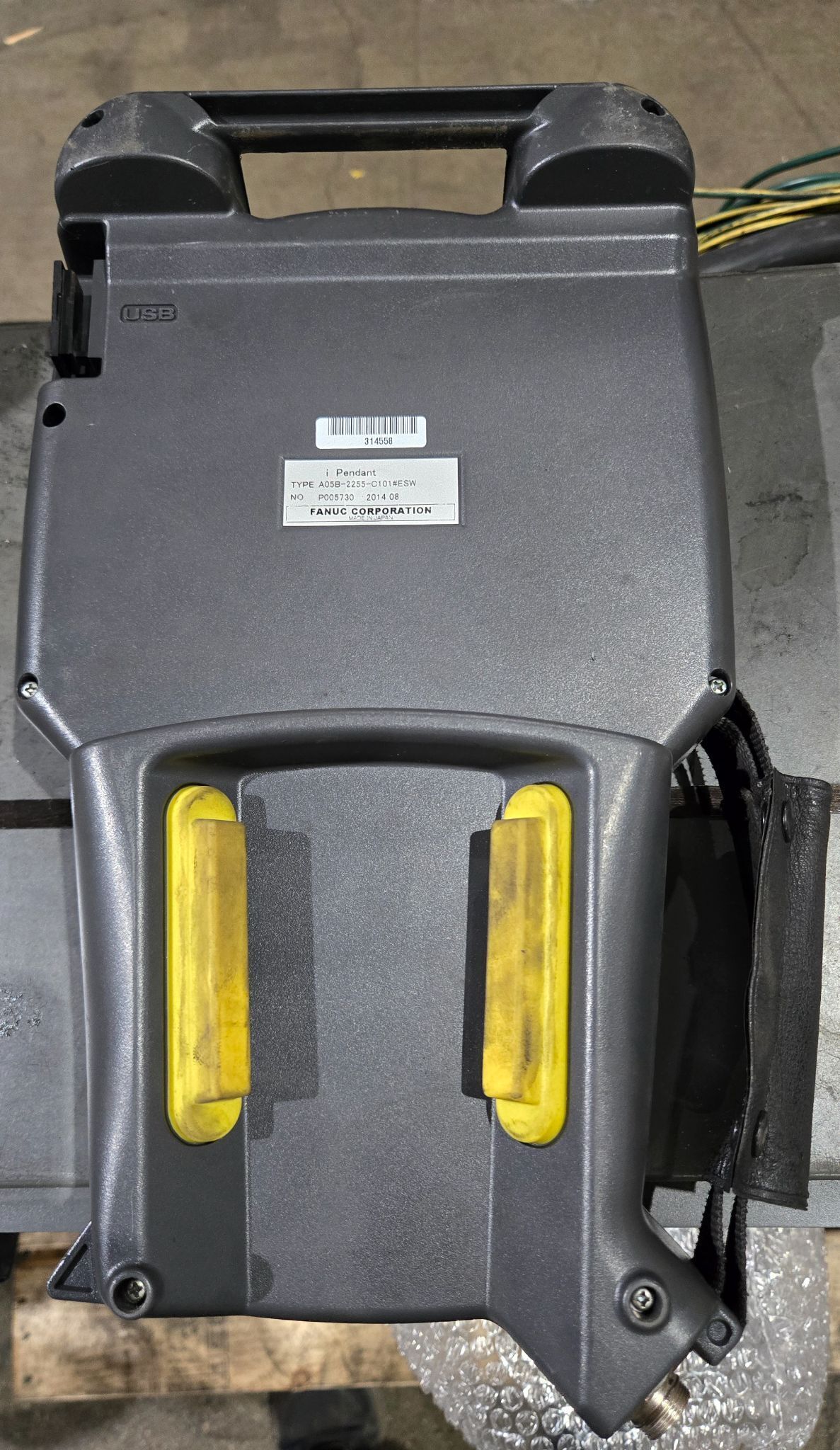 FANUC R-2000iB/185L Complete with R-30iB Controller USED 16