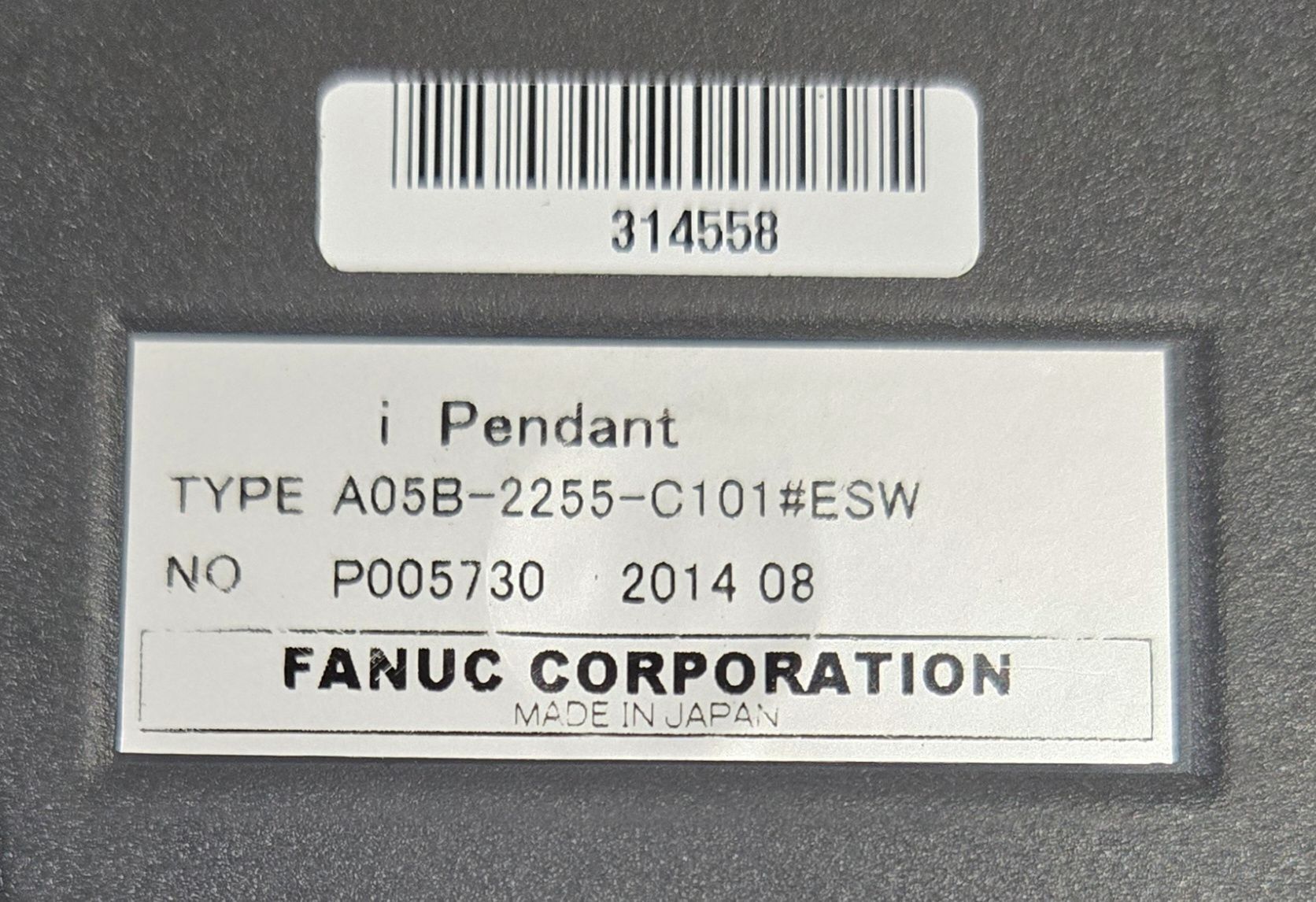 FANUC R-2000iB/185L Complete with R-30iB Controller USED 17