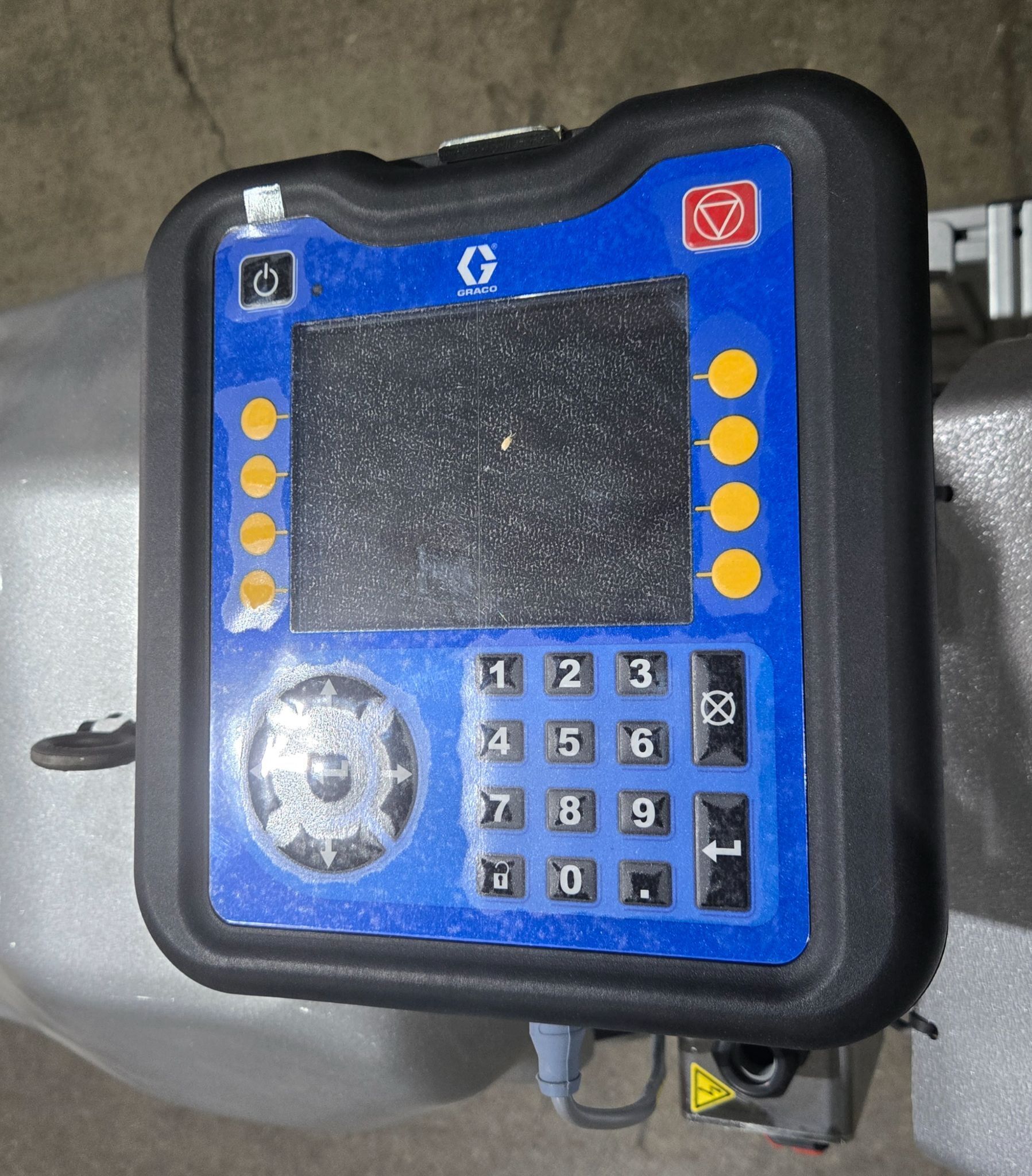 GRACO EFR SN9101 SN9099 Electric Fixed Ratio Dispense System NEW 7