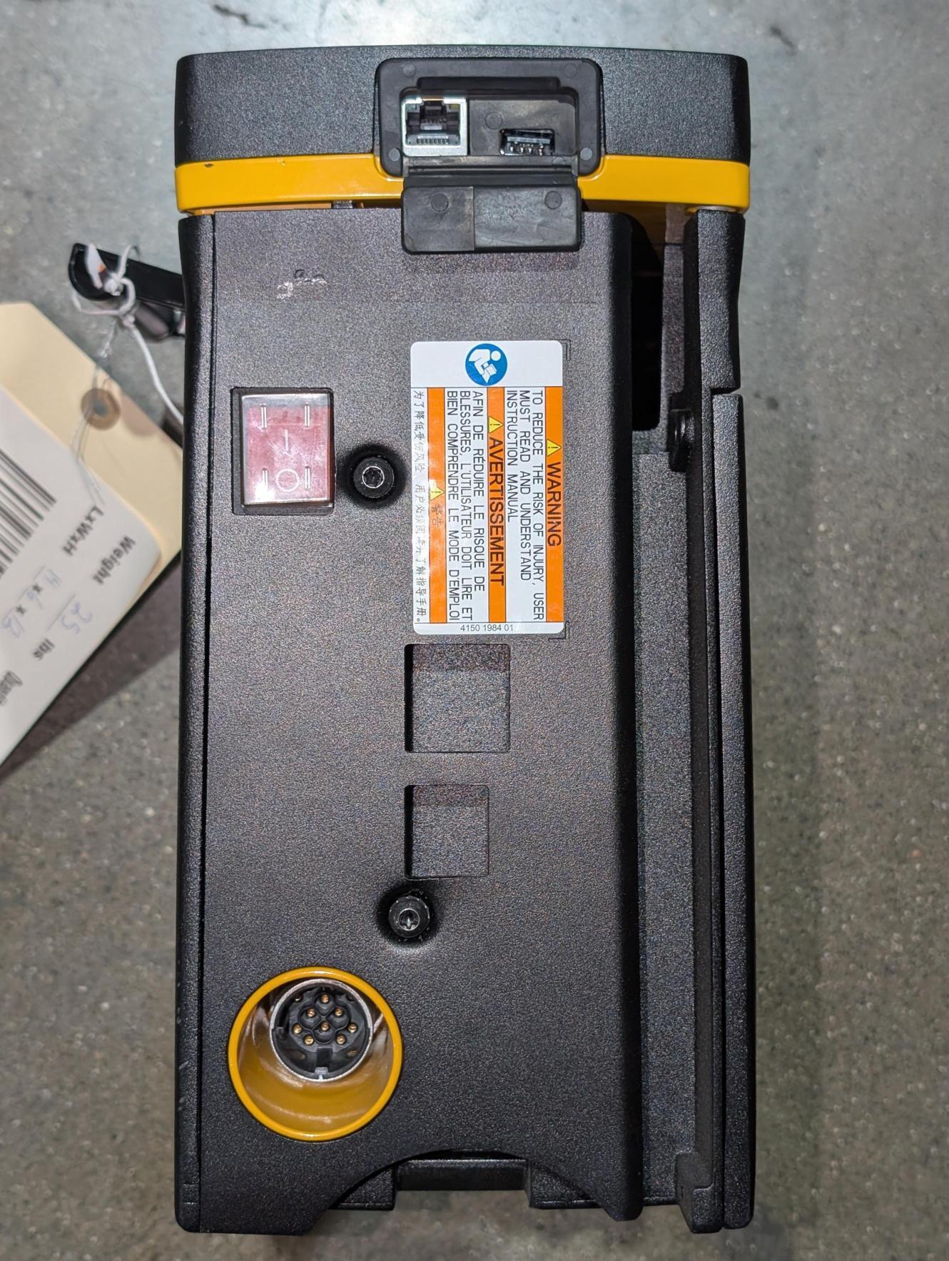 ATLAS COPCO POWER FOCUS PF6000 Nutrunner Controller 8436180002 USED 8