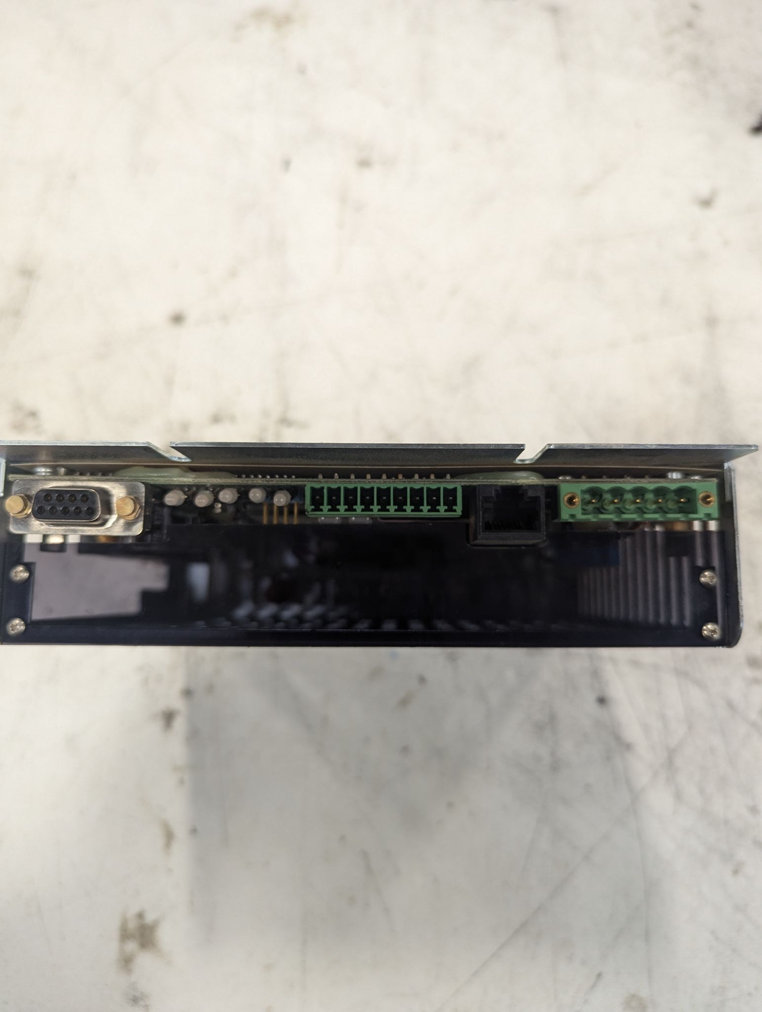 WTC WI05-T46A Time Unit Control Module USED 1