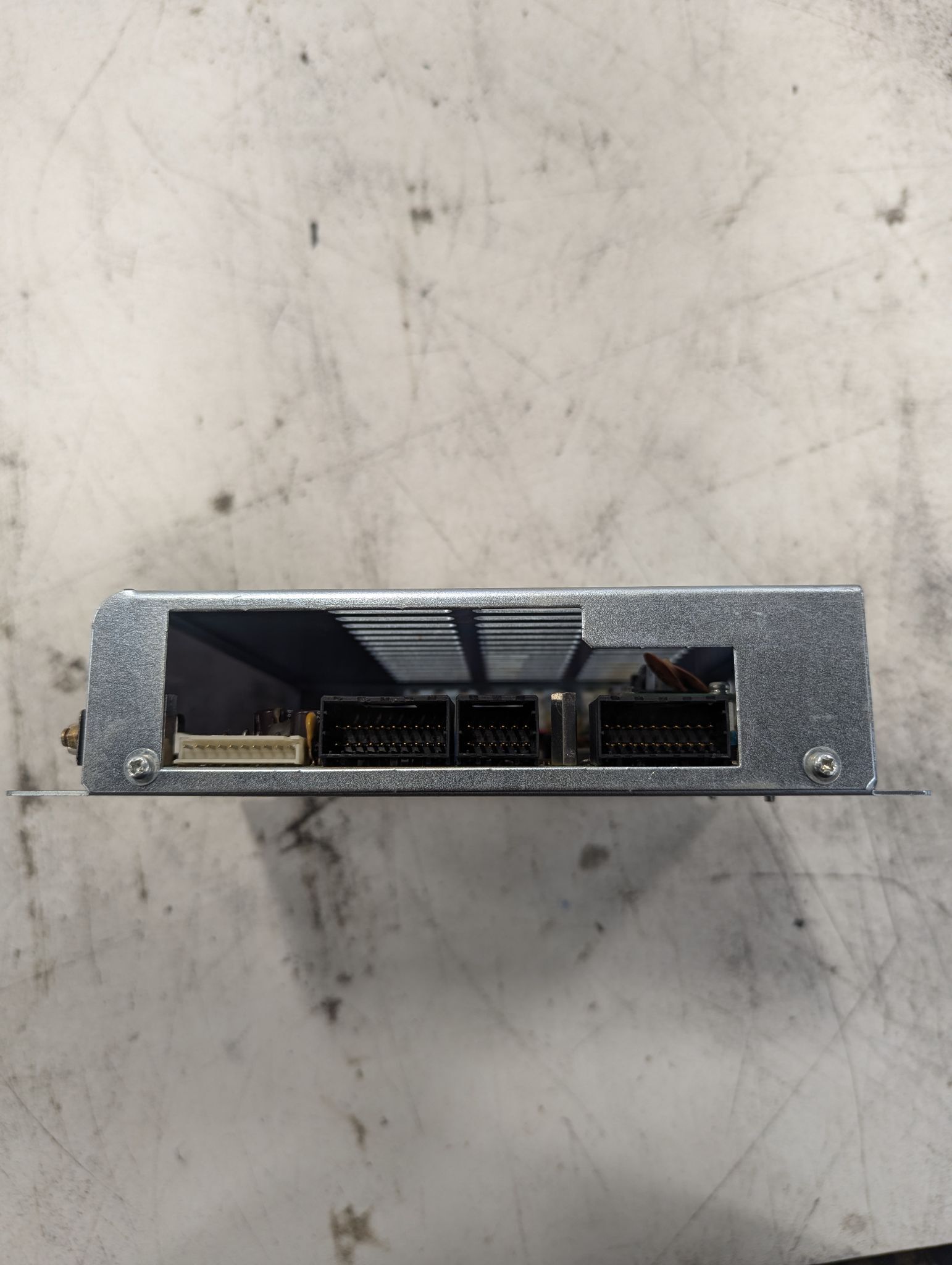 WTC WI05-T46A Time Unit Control Module USED 2