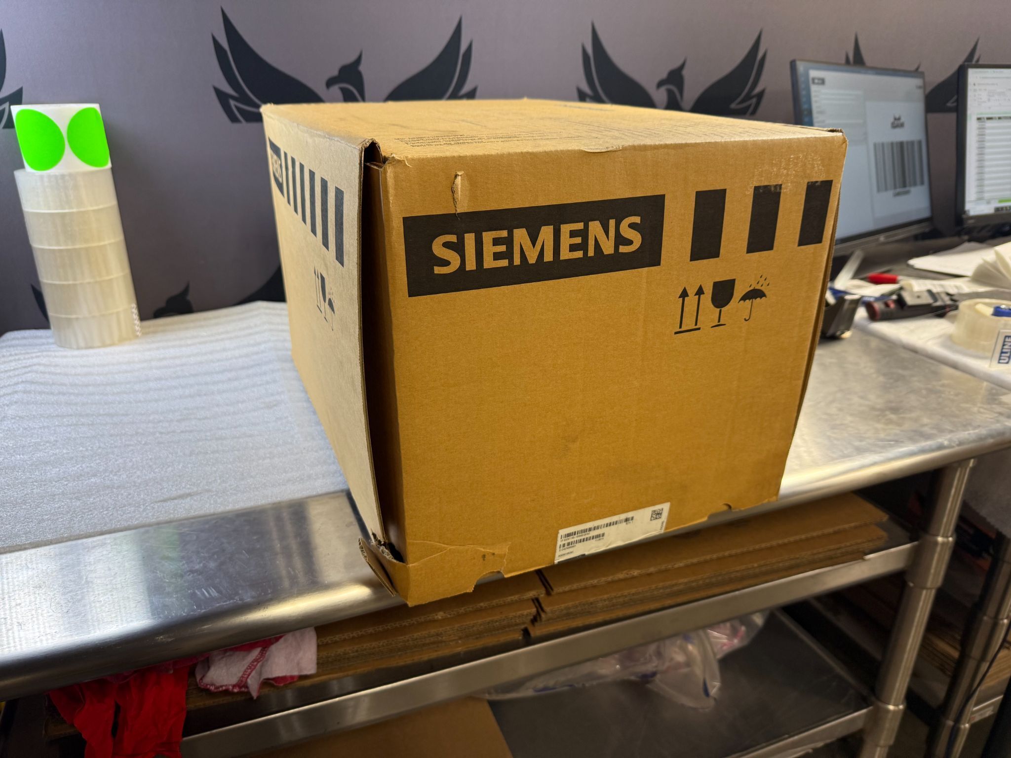 SIEMENS 6SN1145-1BB00-0FA1 SIMODRIVE 611U E/R-Modul NEW 0