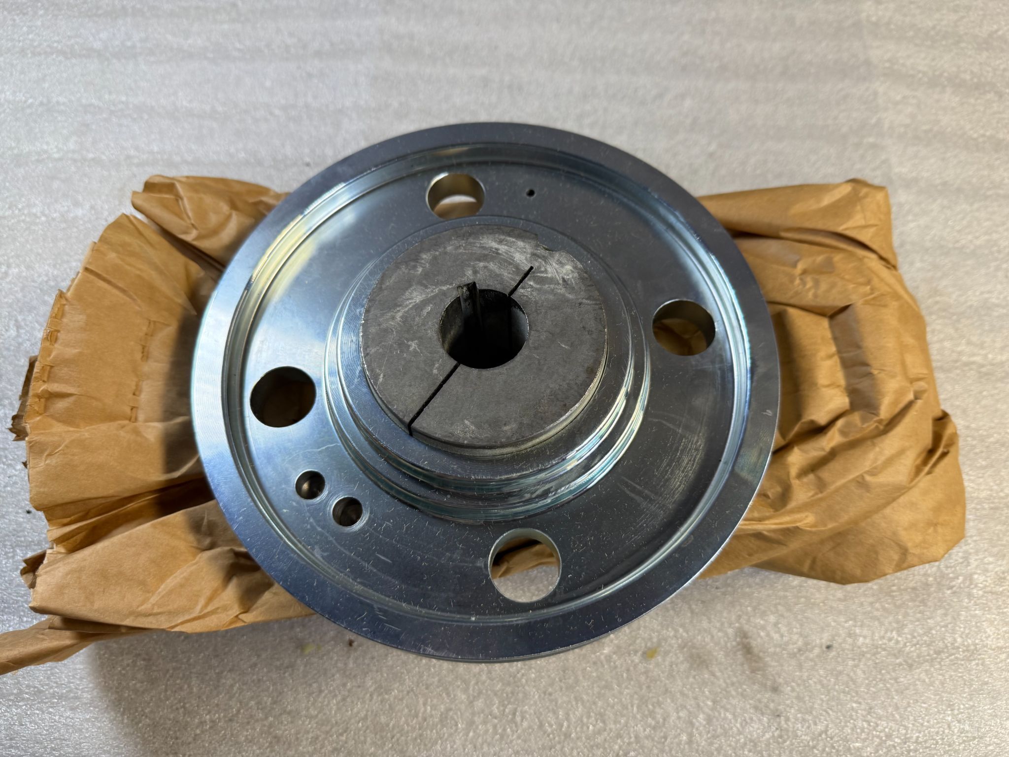 REPUBLIC 200-5000 High‑Velocity Centrifugal Blower Kit NEW 6