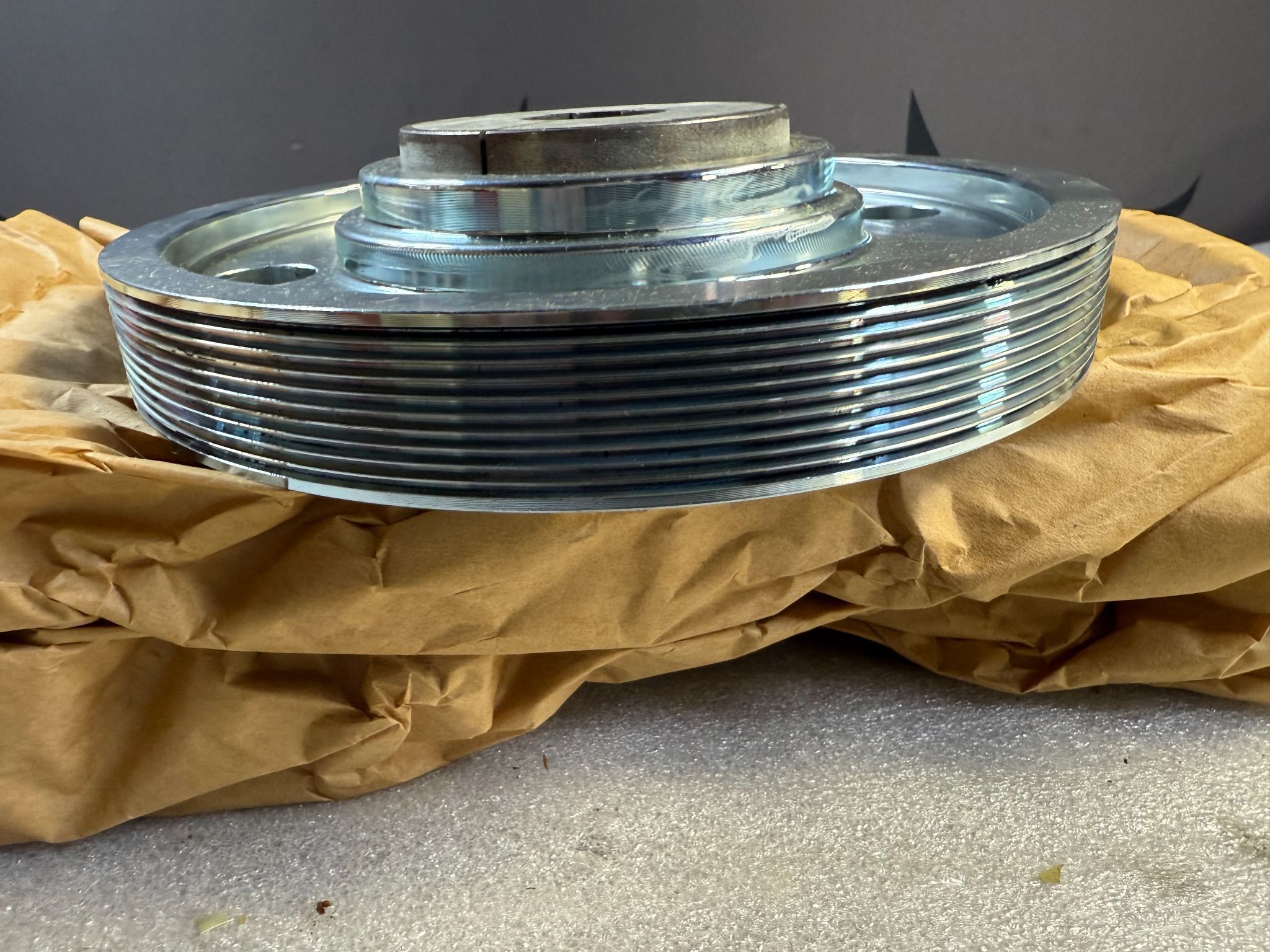 REPUBLIC 200-5000 High‑Velocity Centrifugal Blower Kit NEW 7