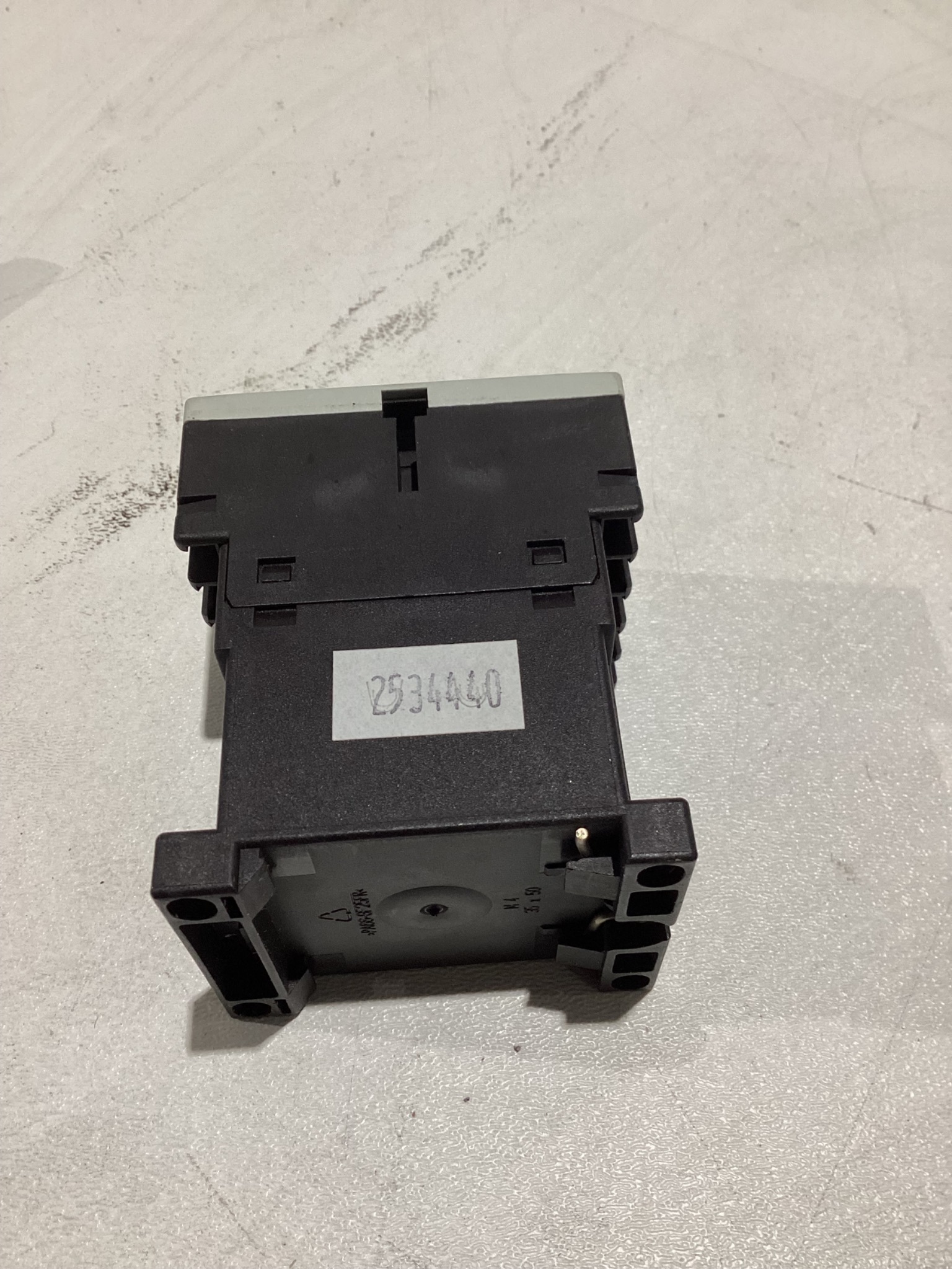SIEMENS 3RH1140-2BB40 Auxiliary Contactor 4NO 24VDC NEW 2