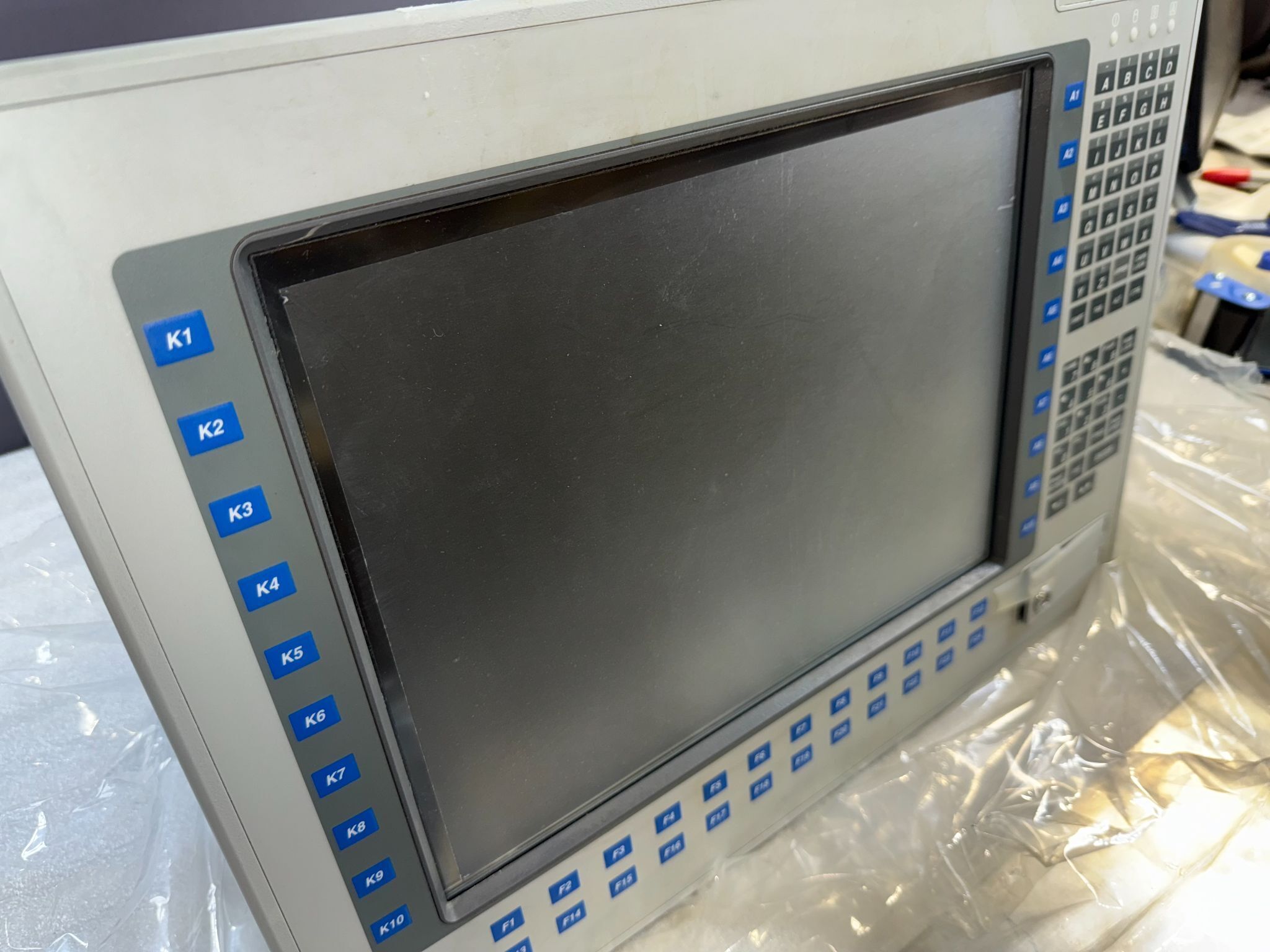 ALLEN BRADLEY 6180P‑15BPXP VersaView 1500P HMI Operator Panel USED 3