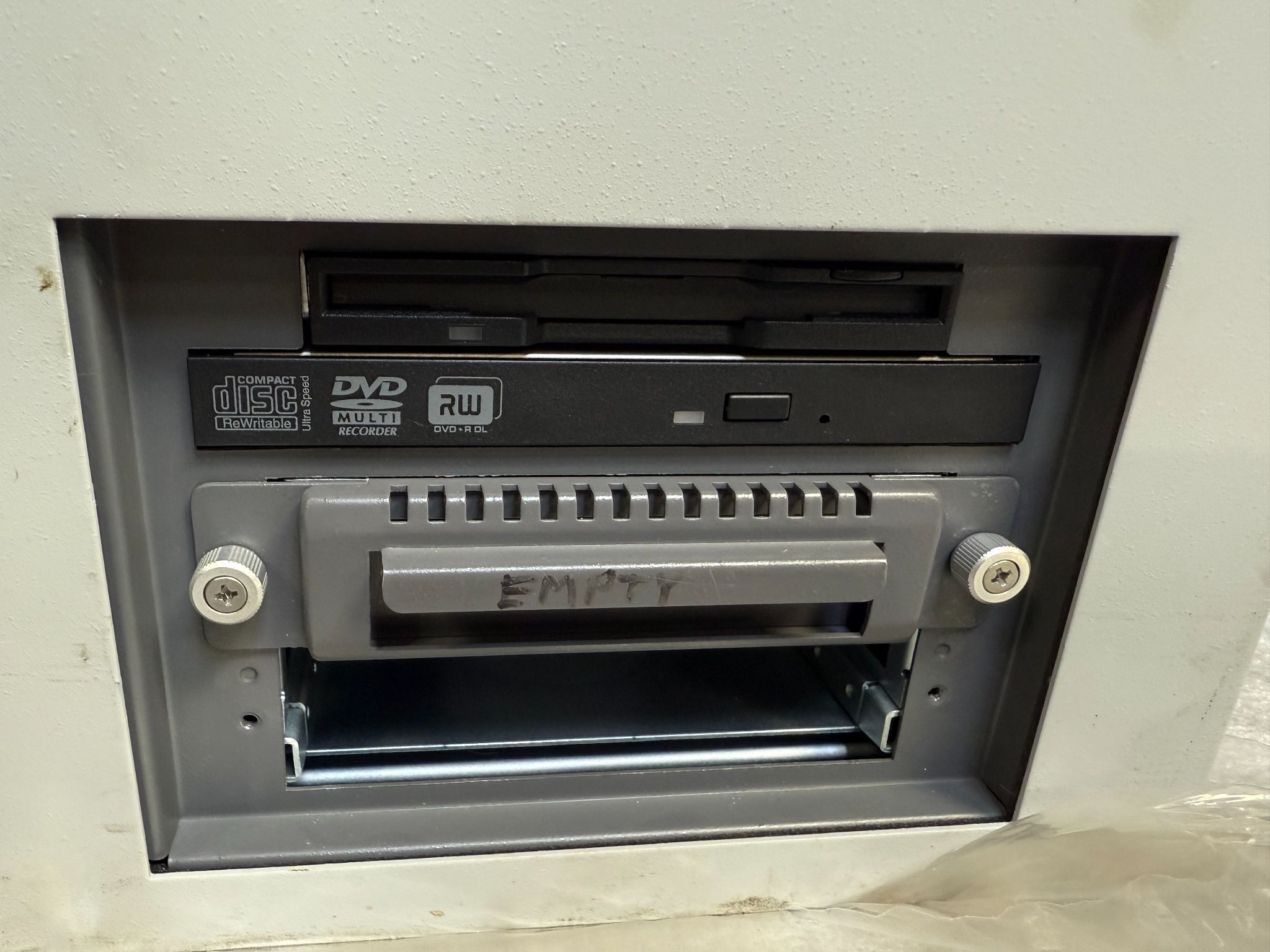 ALLEN BRADLEY 6180P‑15BPXP VersaView 1500P HMI Operator Panel USED 7