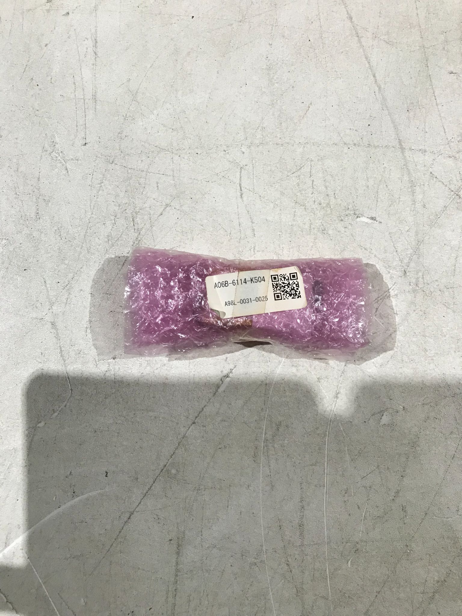 FANUC A06B-6114-K504 Connection Cable NEW 0