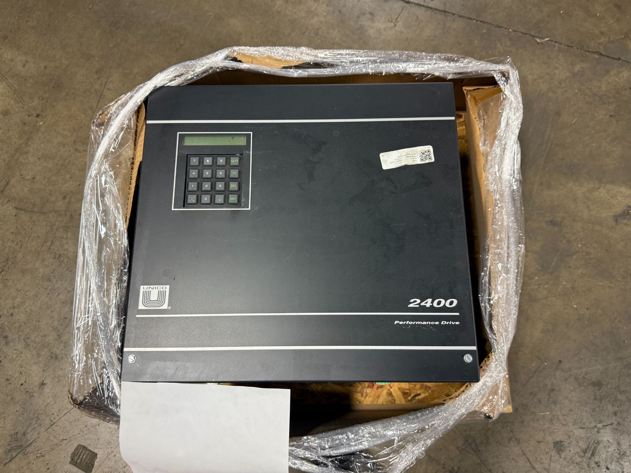 UNICO 112413 2400 Performance ECL‑2 Modular Inverter FACTORY REPAIRED 0
