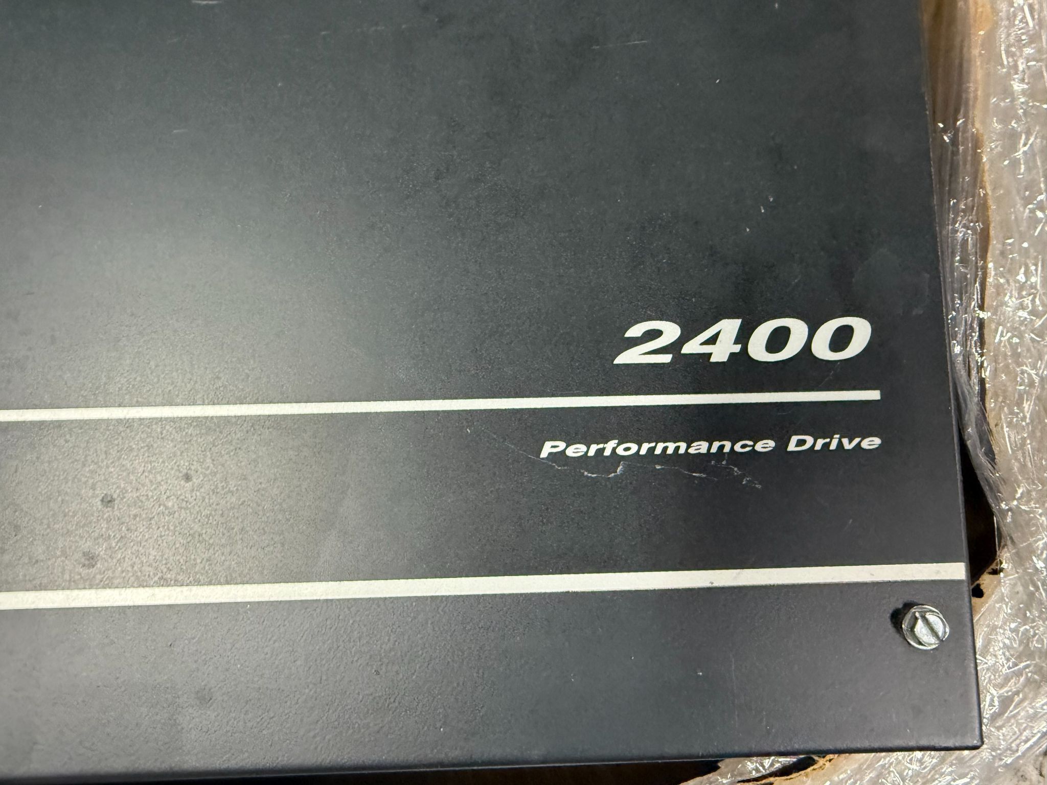 UNICO 112413 2400 Performance ECL‑2 Modular Inverter FACTORY REPAIRED 1