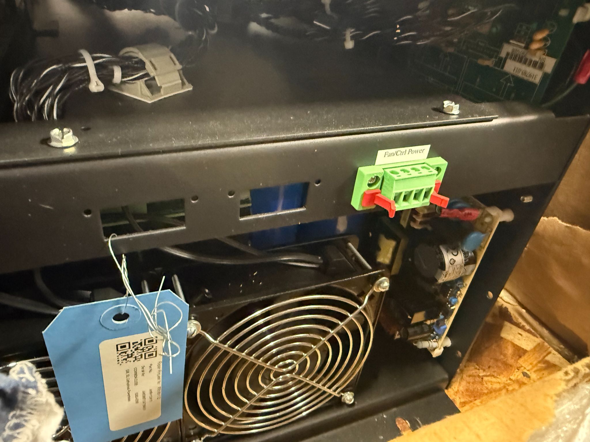 UNICO 112413 2400 Performance ECL‑2 Modular Inverter FACTORY REPAIRED 4