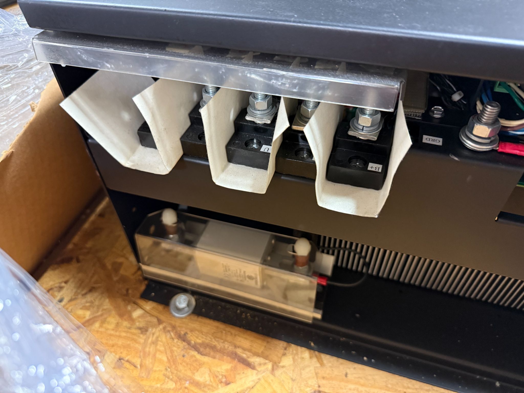 UNICO 112413 2400 Performance ECL‑2 Modular Inverter FACTORY REPAIRED 5