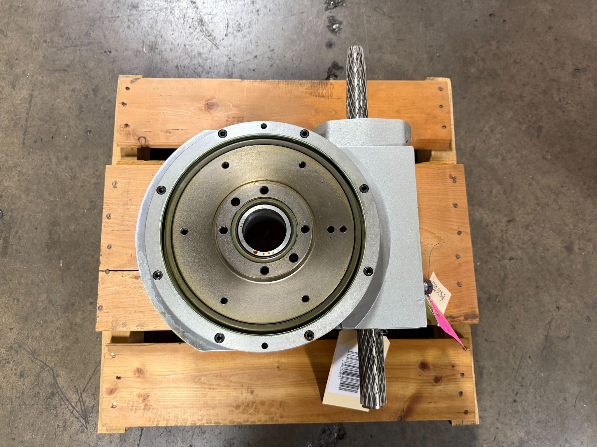 DESTACO M902RDM8H32-270 Roller Dial Index Drive NEW 0