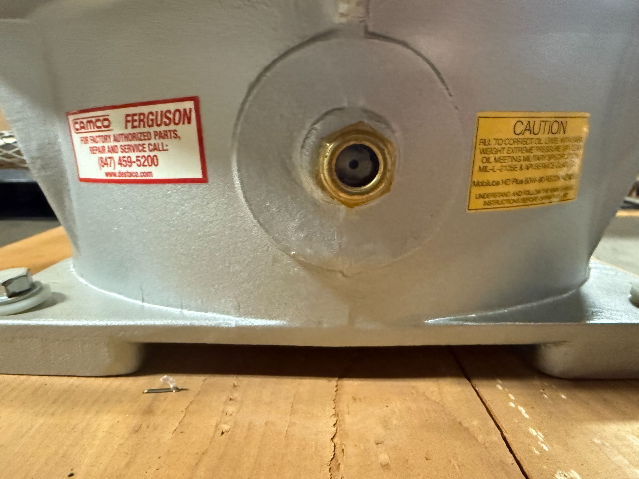 DESTACO M902RDM8H32-270 Roller Dial Index Drive NEW 2