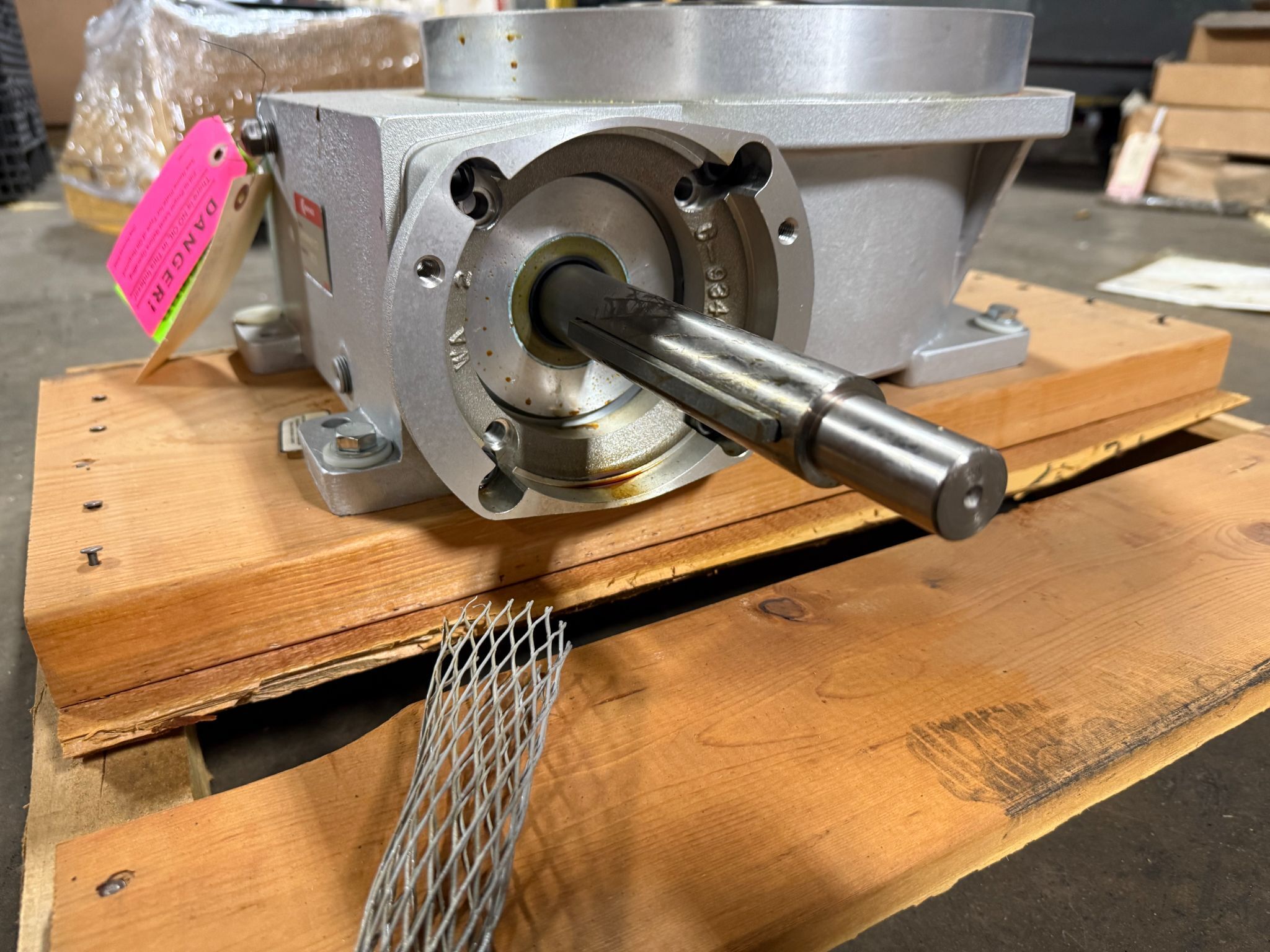 DESTACO M902RDM8H32-270 Roller Dial Index Drive NEW 3