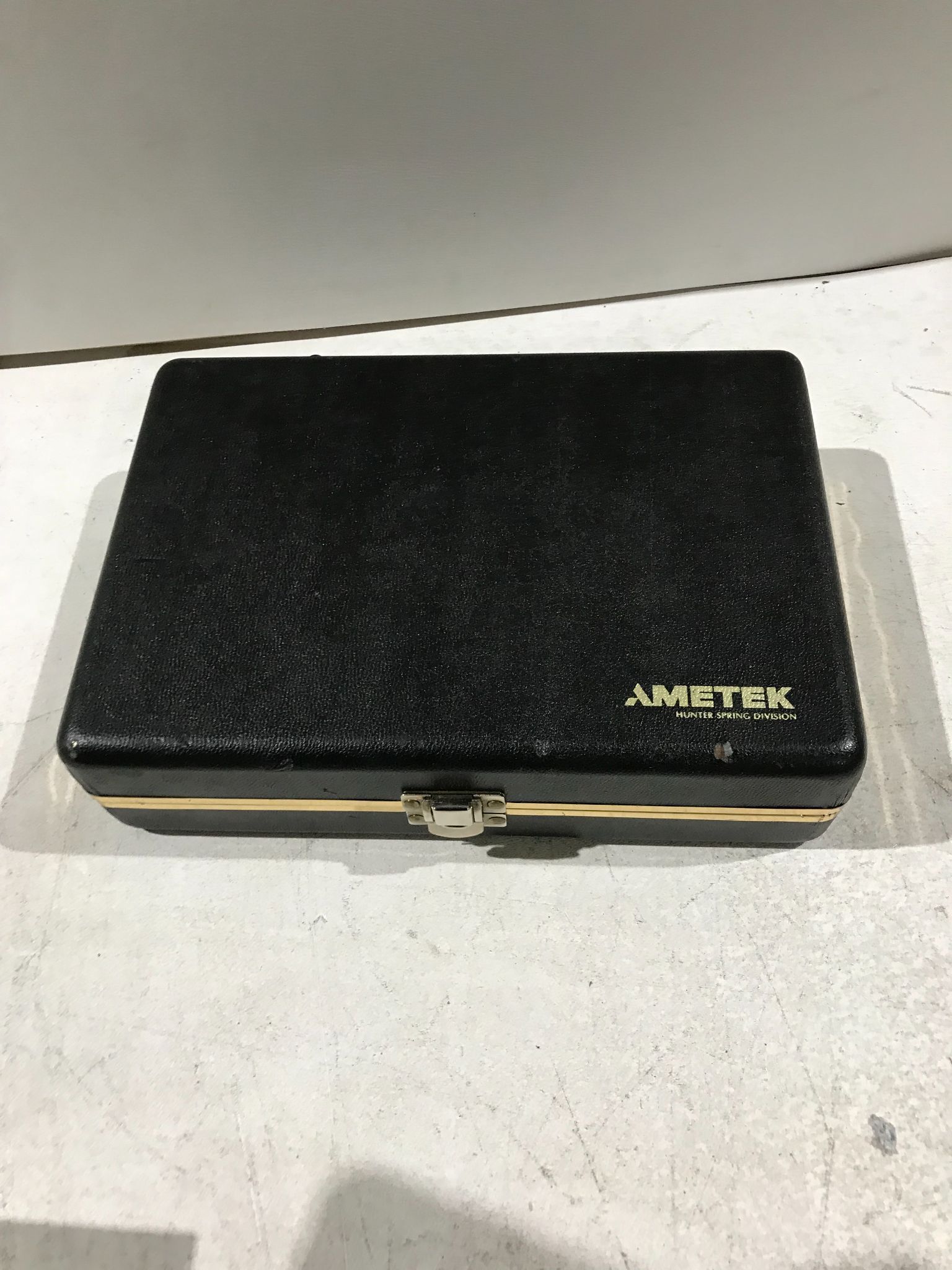 AMTEK 02-15201 Calibration Control Instrument Kit NEW 0