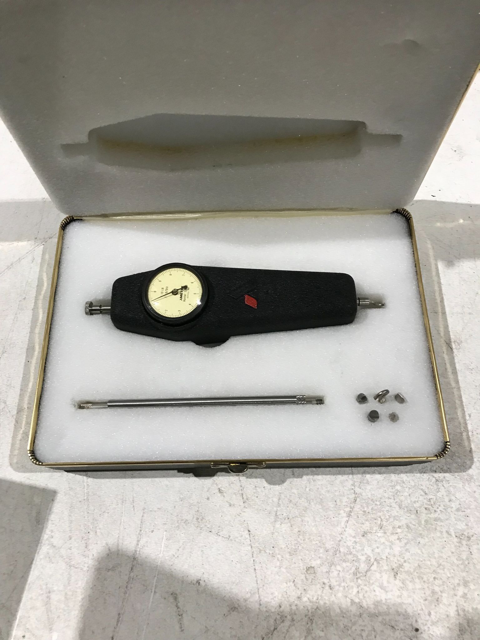 AMTEK 02-15201 Calibration Control Instrument Kit NEW 1
