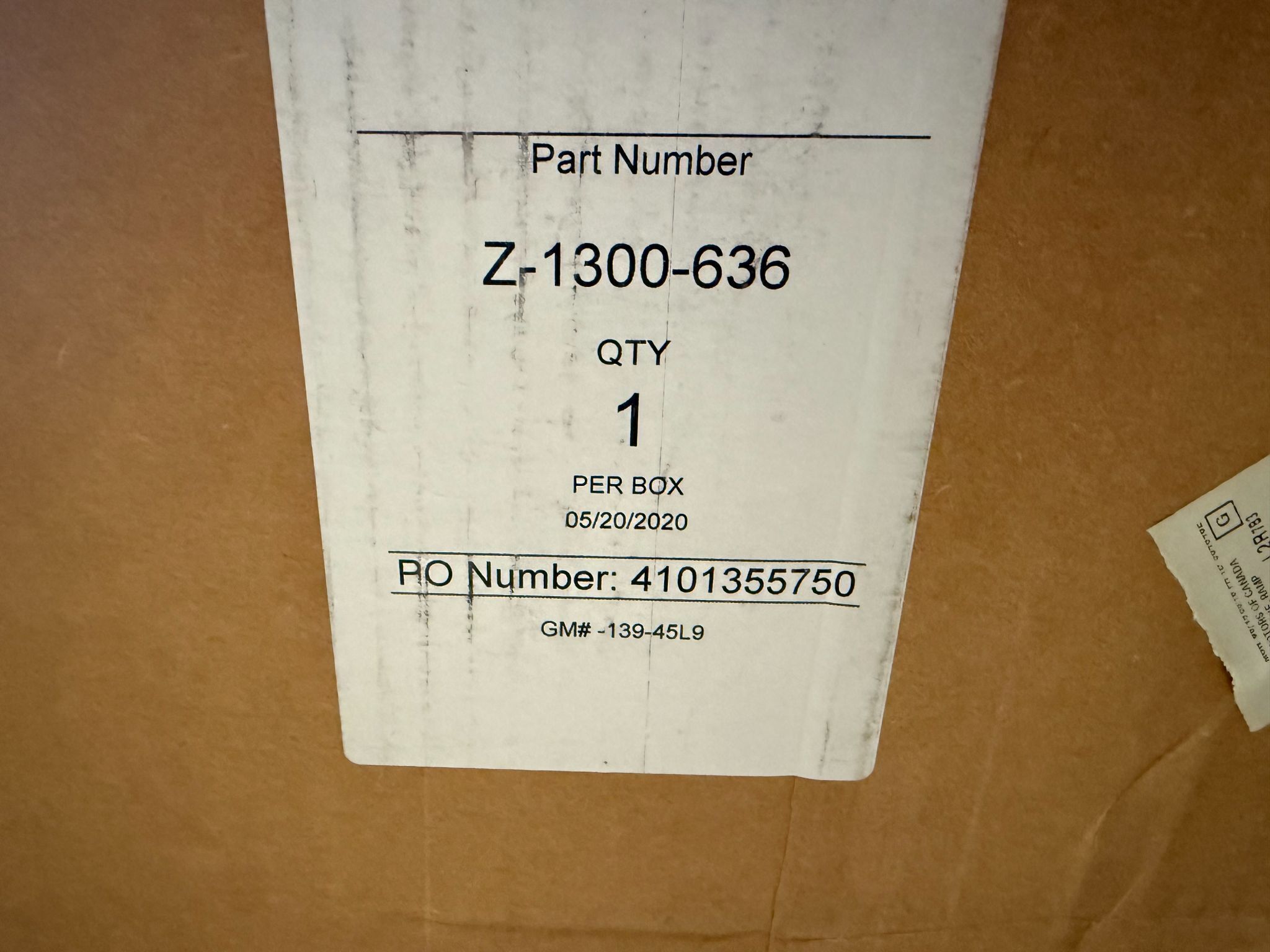 FSP Z-1300-636 Cartridge Filter NEW 3