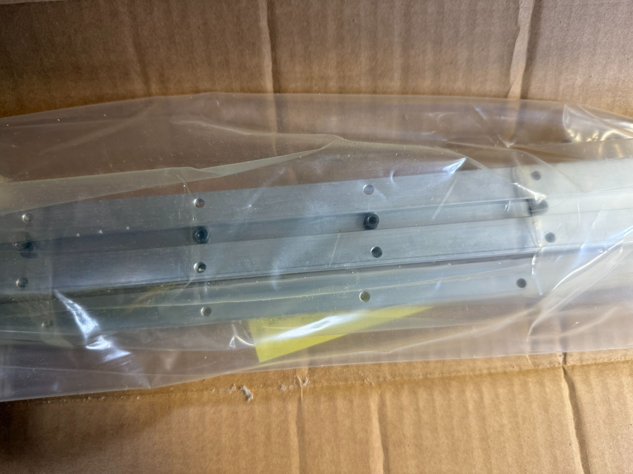 INA TSNW12/1100-25/25 Linear Rail Set NEW 2