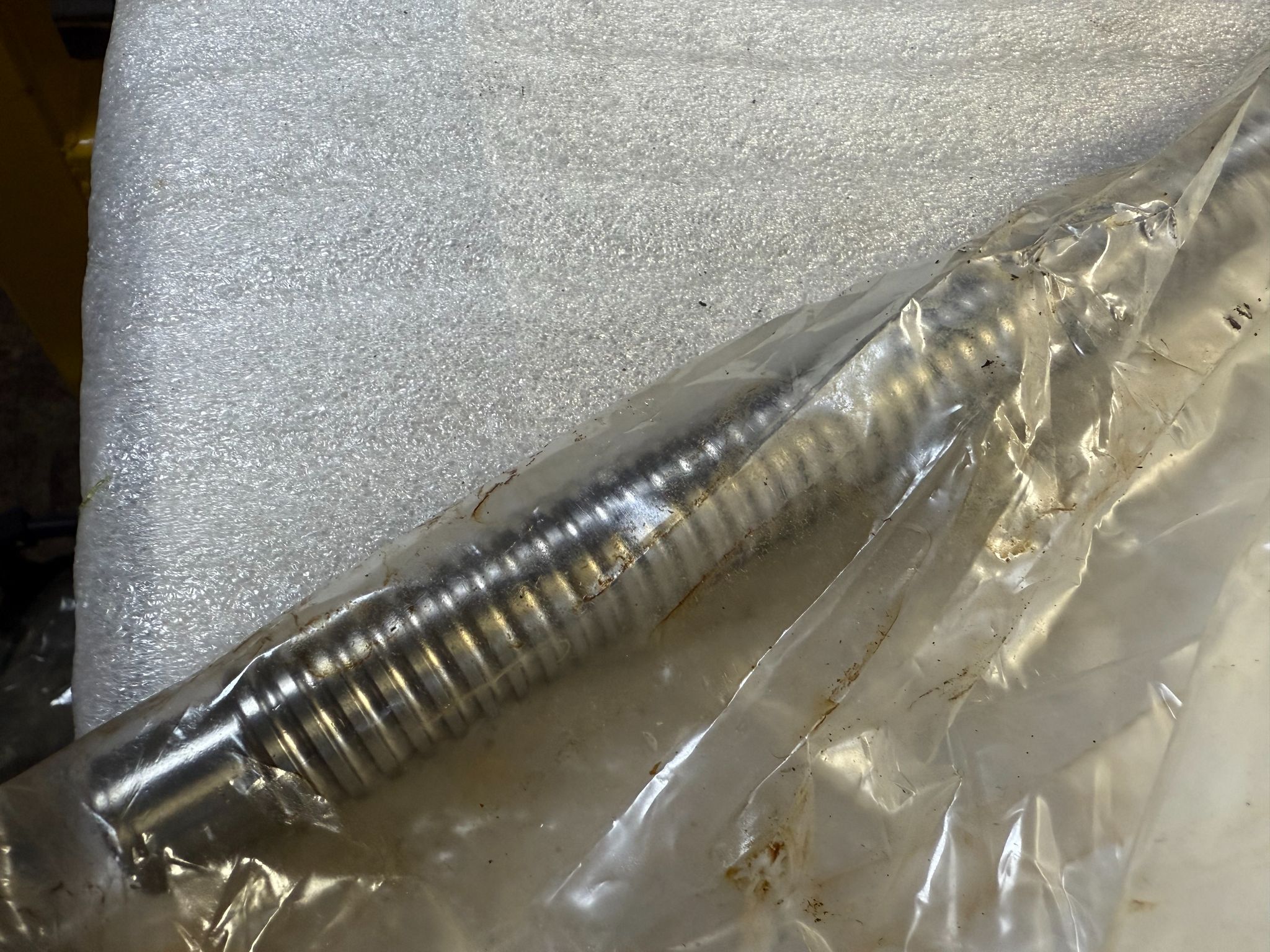 THK BNF2505-5WWG2+994LC5 Precision Ball Screw NEW 1