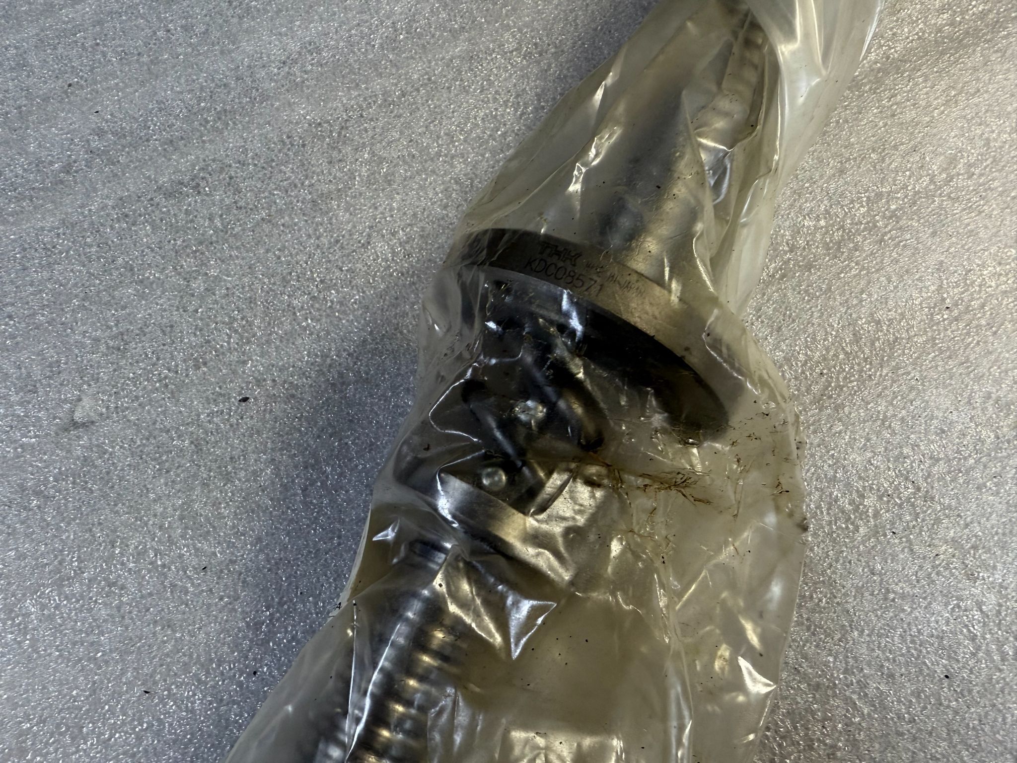 THK BNF2505-5WWG2+994LC5 Precision Ball Screw NEW 3