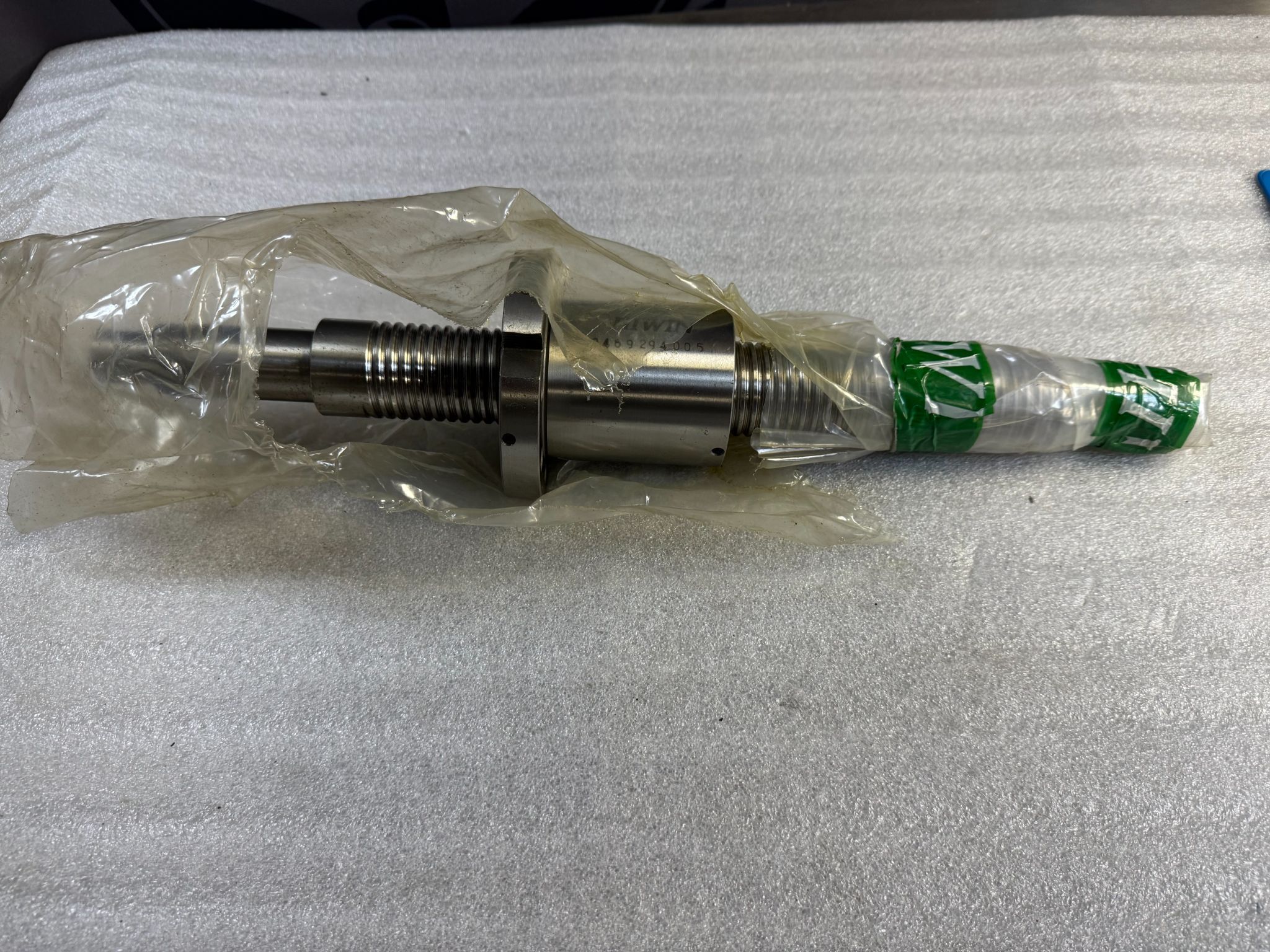 HIWIN 0469294005 Precision Ball Screw Assembly NEW 0