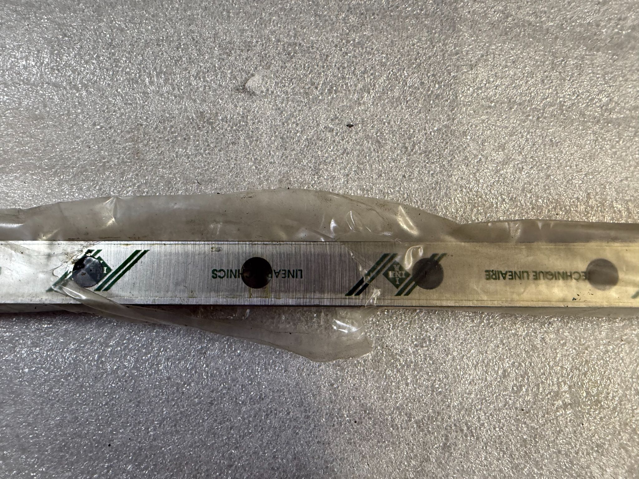 INA 97K02KWE25HG3V1 Linear Guide Rail Assembly NEW 2