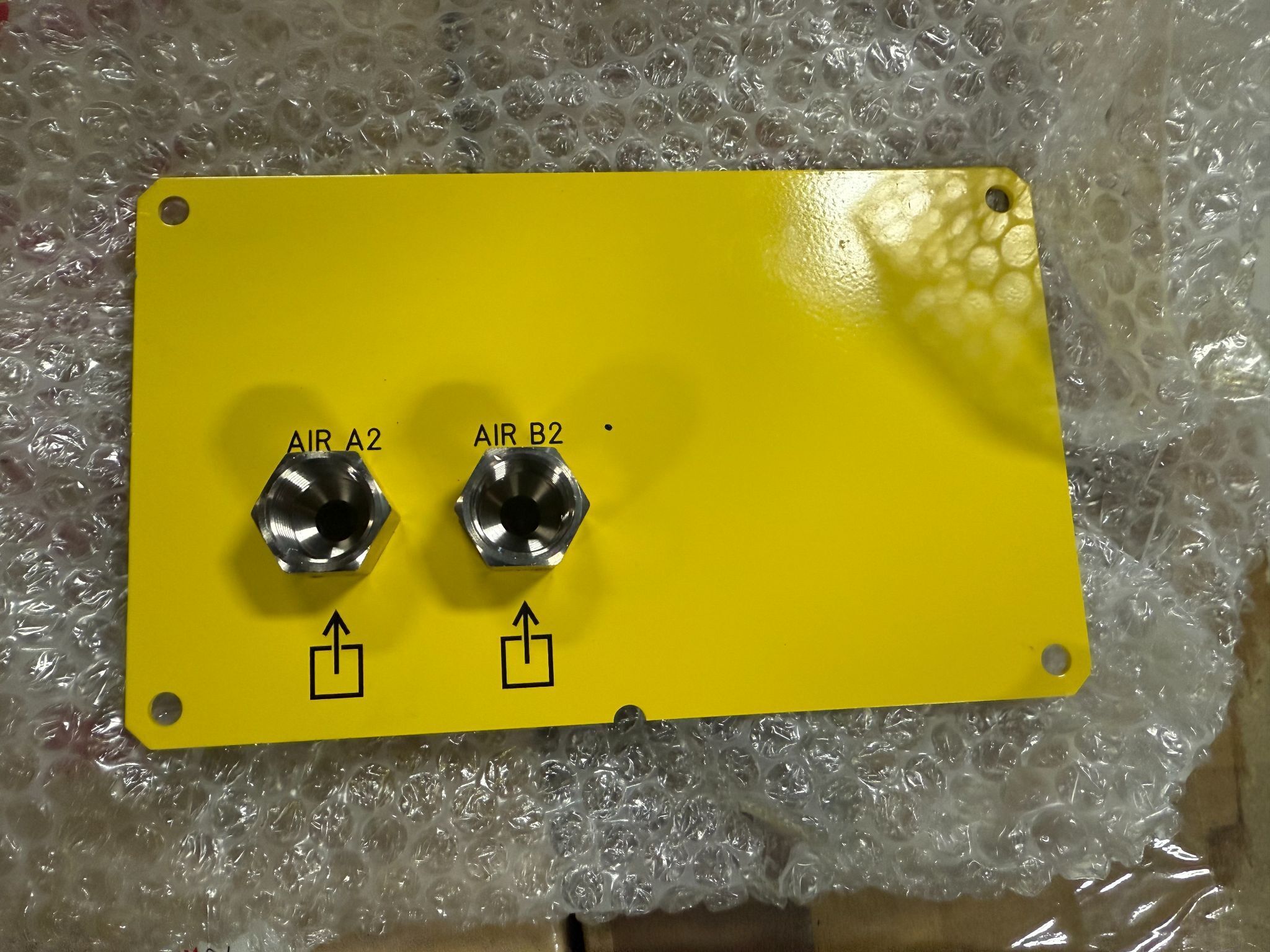 FANUC R-2000 Series RM1, RP1 Internal Robot Harness USED 7