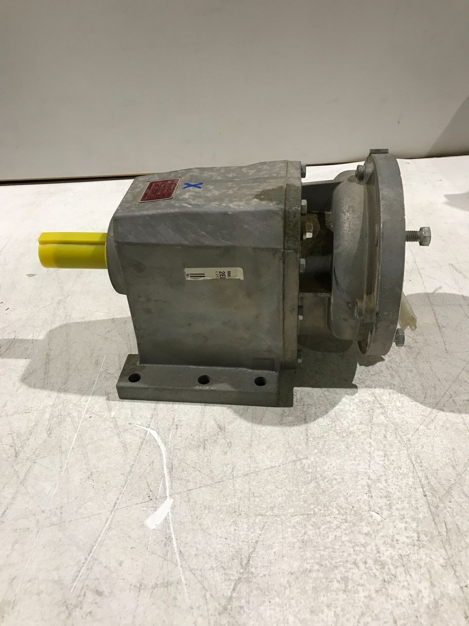 Bonfiglioli C212PP71 Gear Reducer USED 0