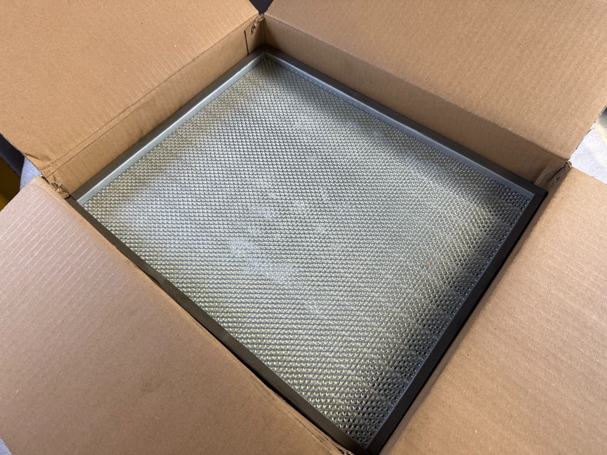 GRAVOGRAPH 56328 ES10/ES30 Replacement HEPA Micro Filter NEW 1