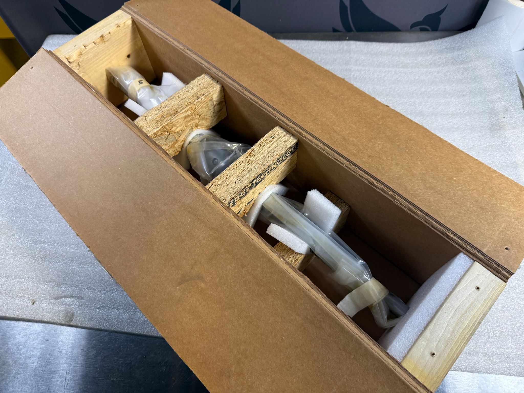 EWELLIX TR0786 NK‑3249 Precision Ball Screw NEW 0