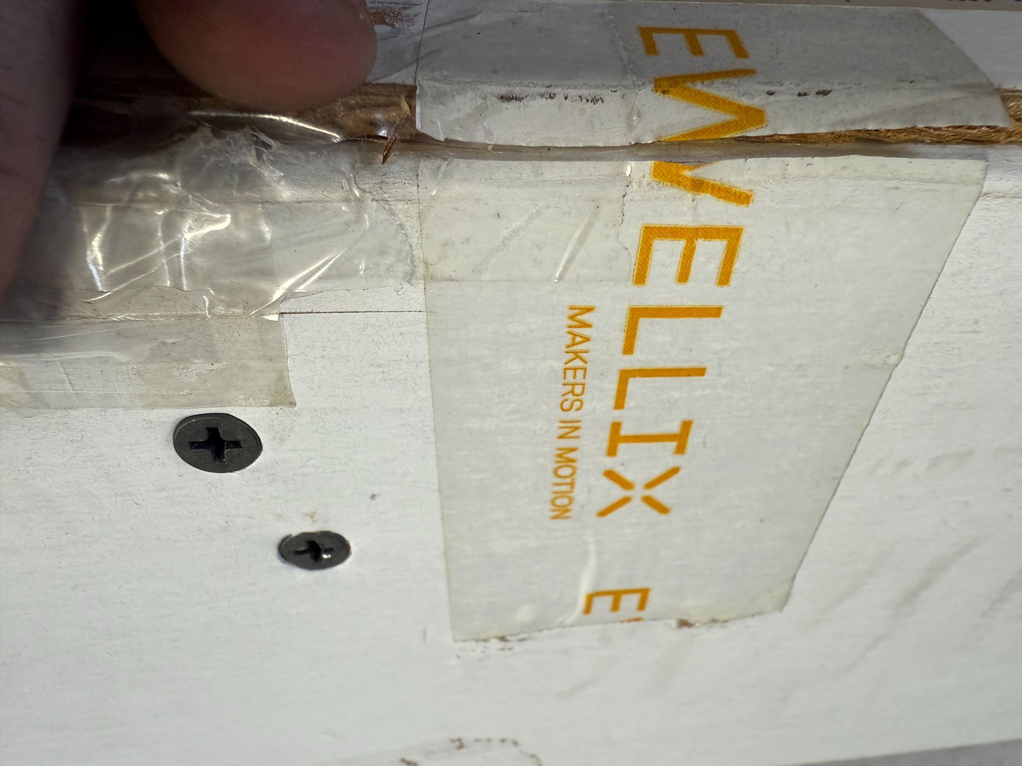 EWELLIX TR0786 NK‑3249 Precision Ball Screw NEW 4