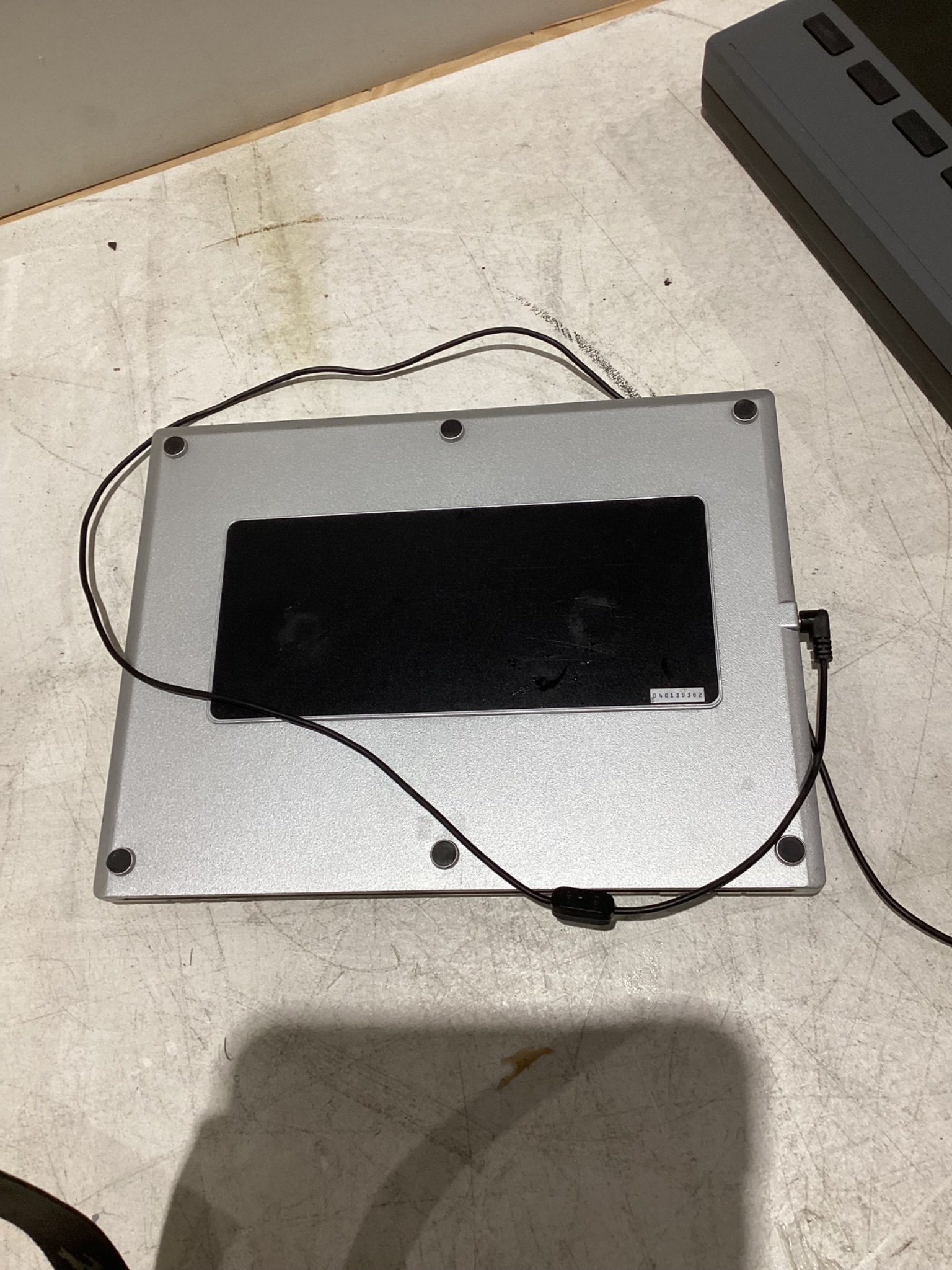 TARGUS 40139382 Laptop Cooling Pad Dual Fan USED 2