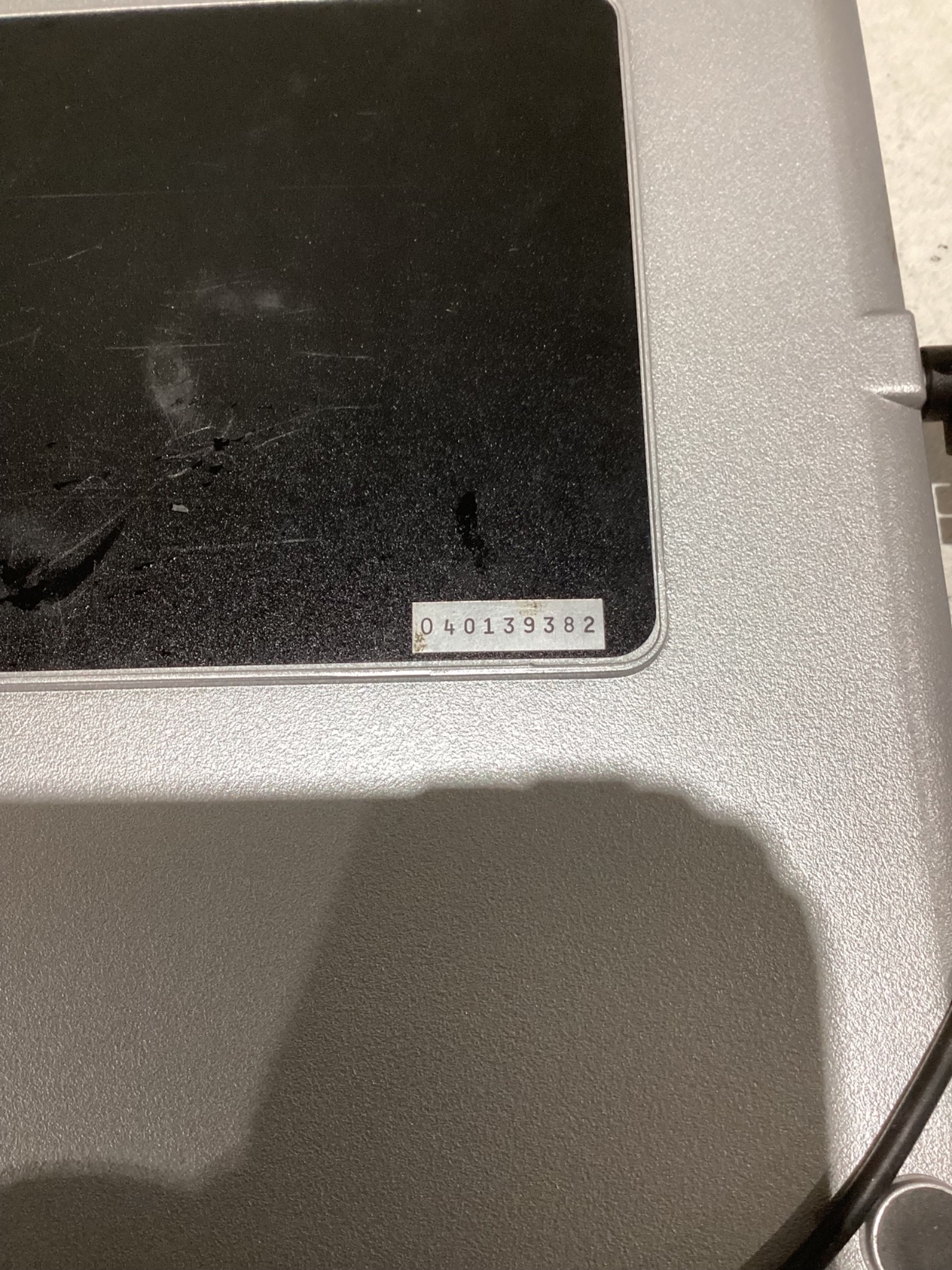 TARGUS 40139382 Laptop Cooling Pad Dual Fan USED 3